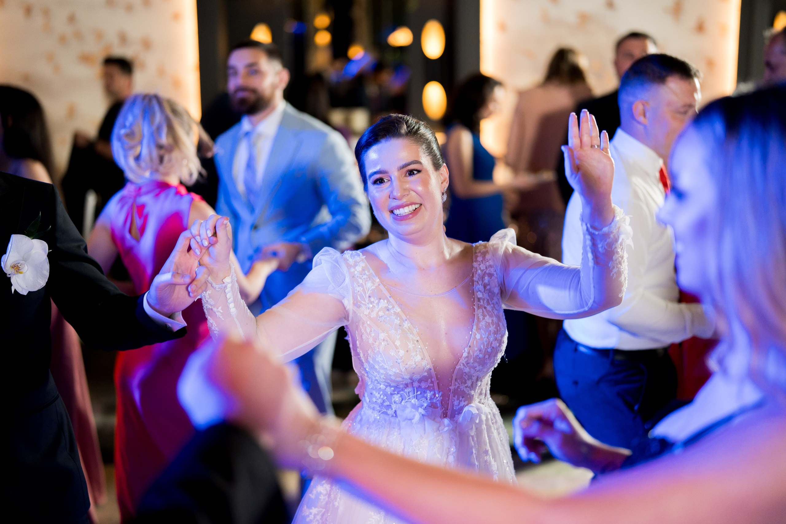 PARTY. Gabriel Florea — Fotograf nuntă București