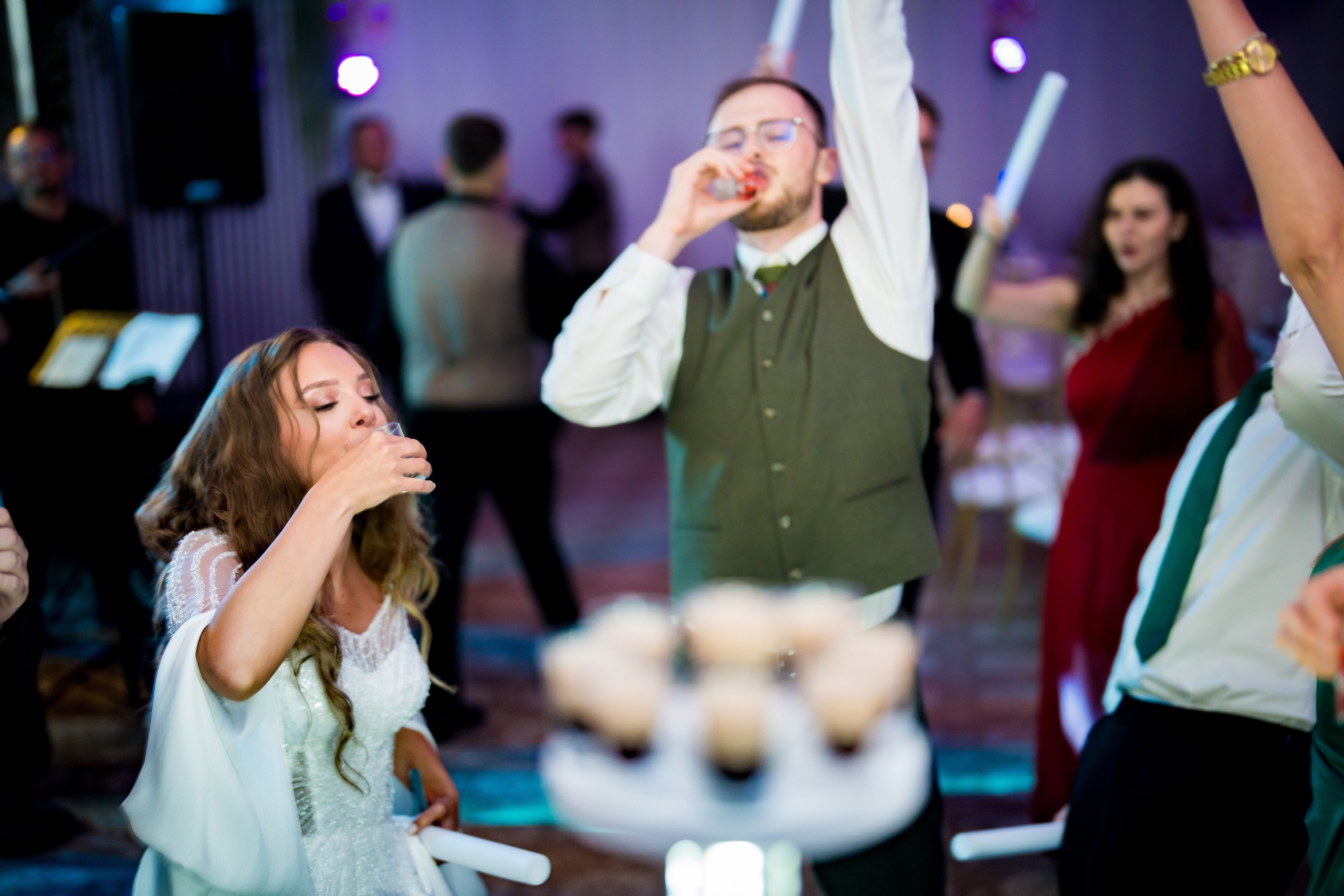 PARTY. Gabriel Florea — Fotograf nuntă București