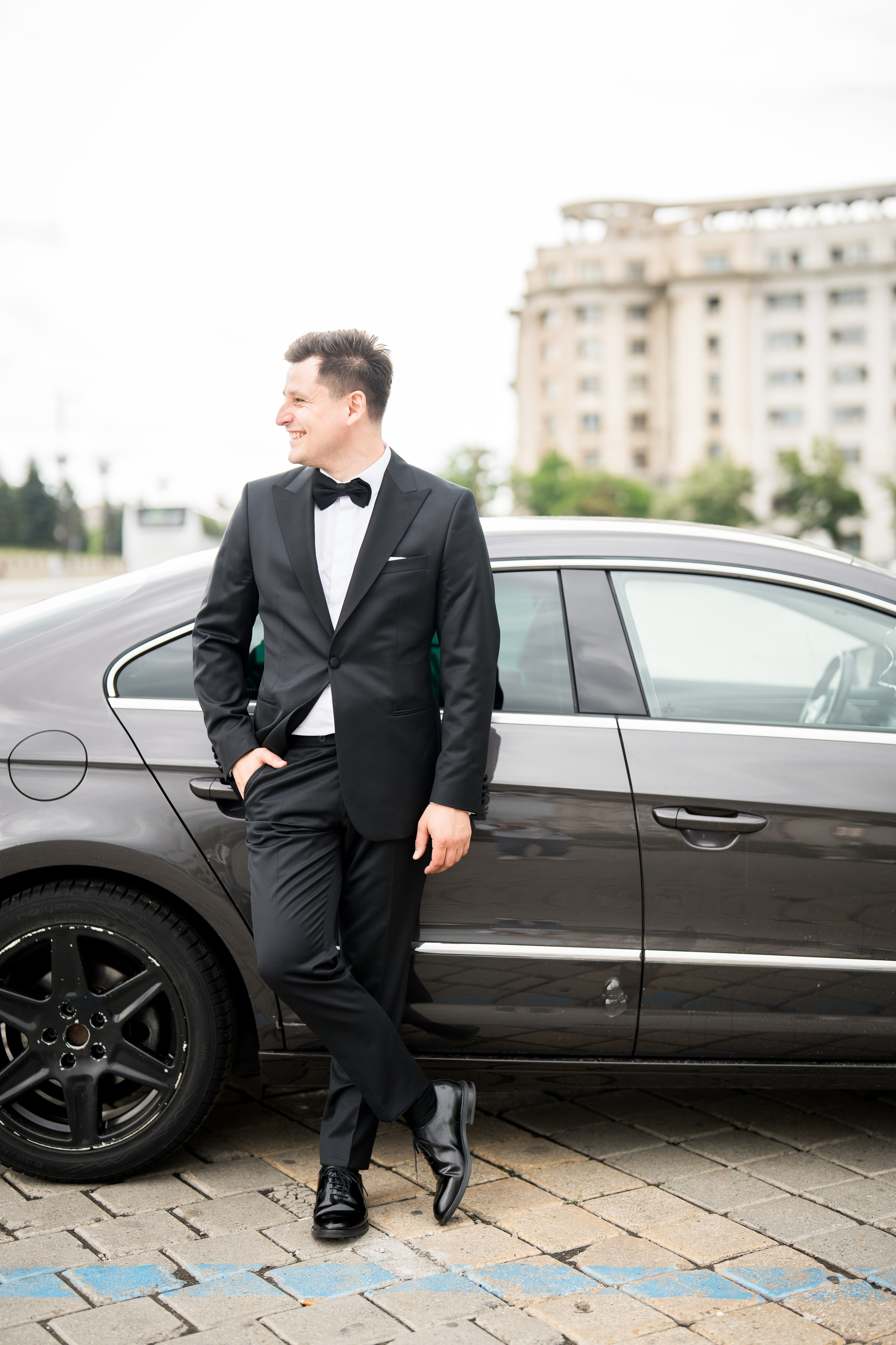 Adriana & Alex. Gabriel Florea — Fotograf nuntă București