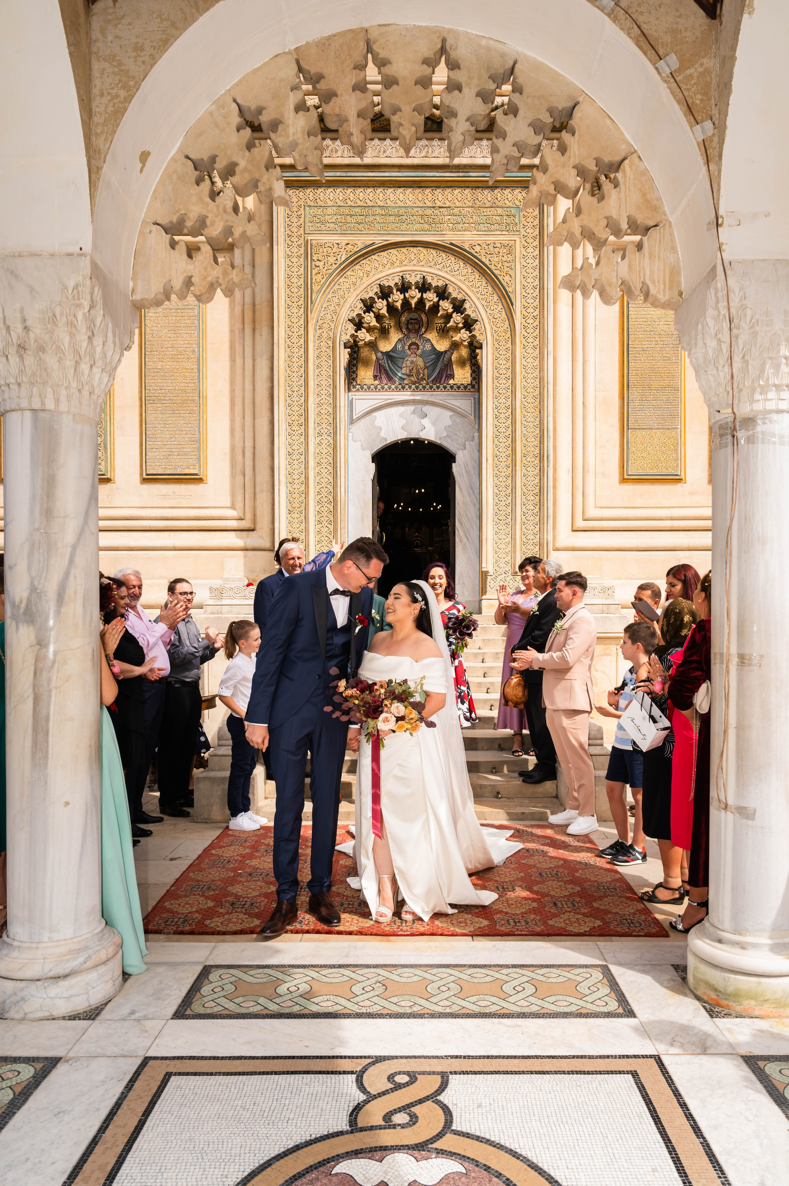 Iuliana & Lucian. Gabriel Florea — Fotograf nuntă București