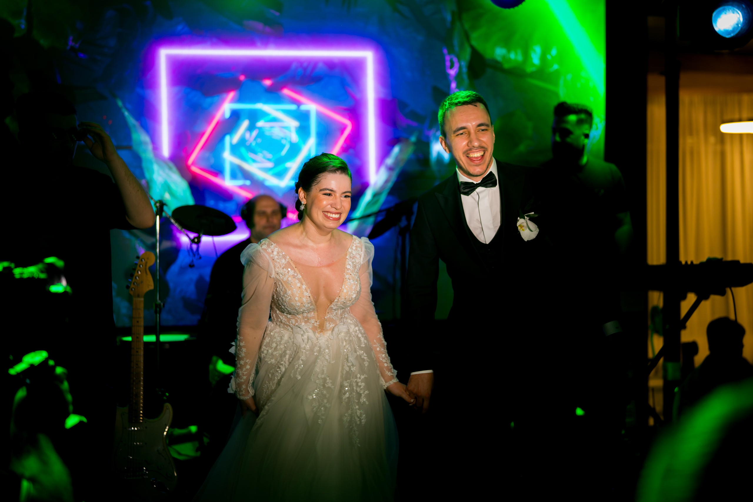 PARTY. Gabriel Florea — Fotograf nuntă București