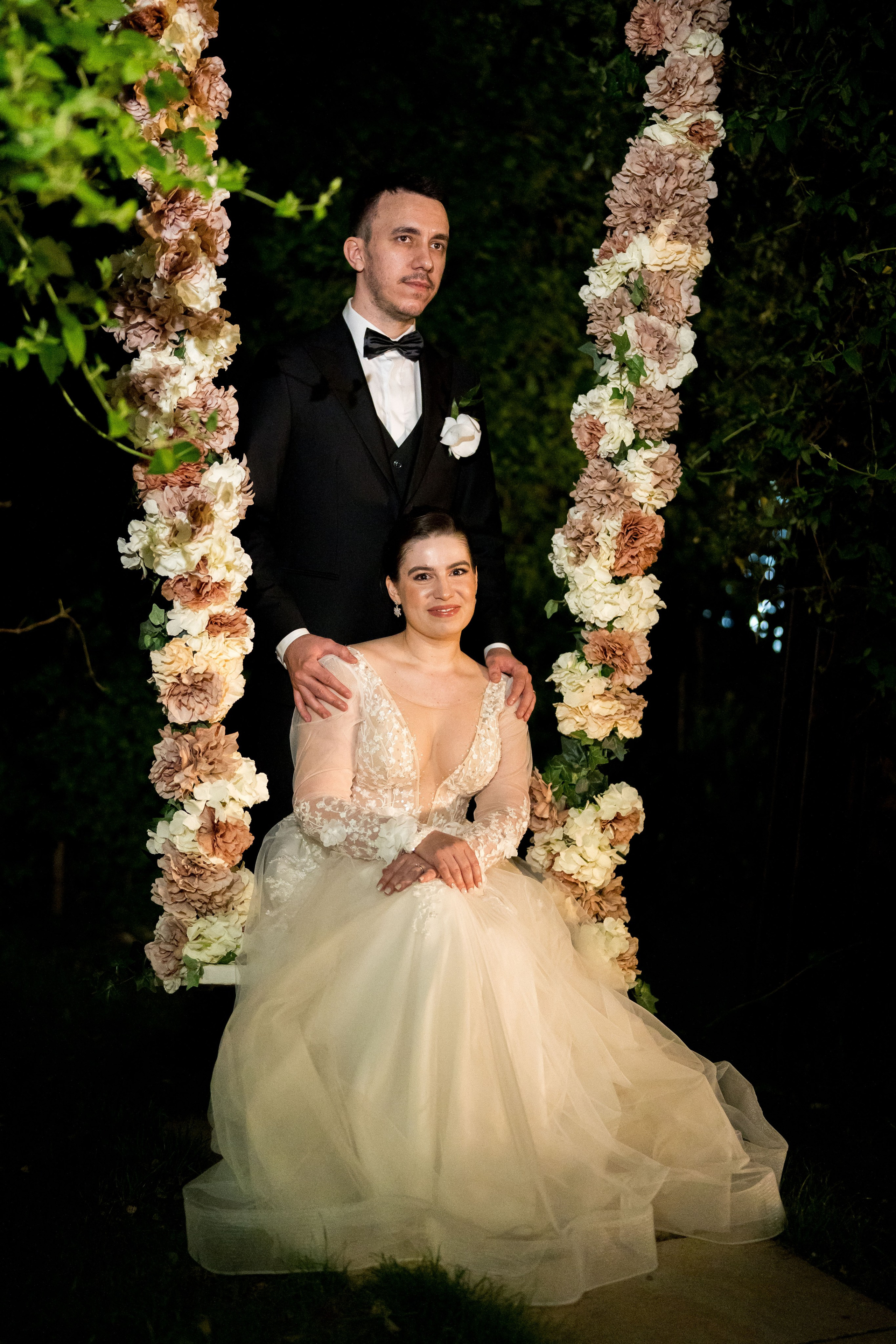 PARTY. Gabriel Florea — Fotograf nuntă București