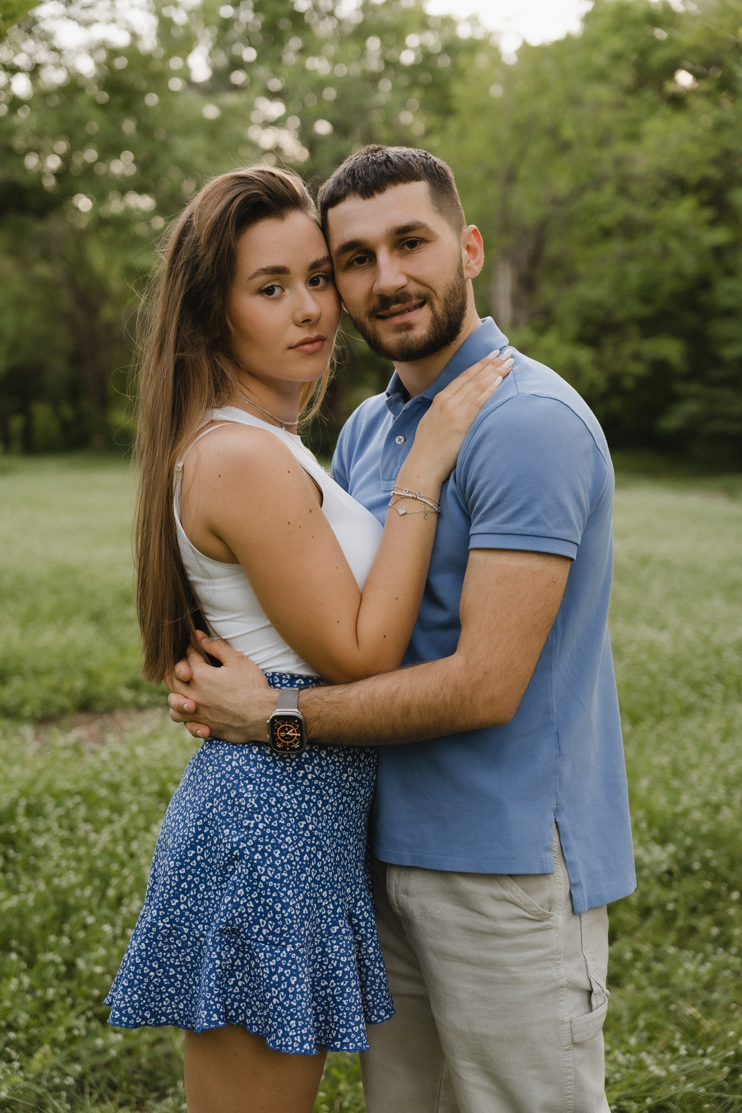 Love story Valeria & Oleg. Сватбен фотограф Анна Златева