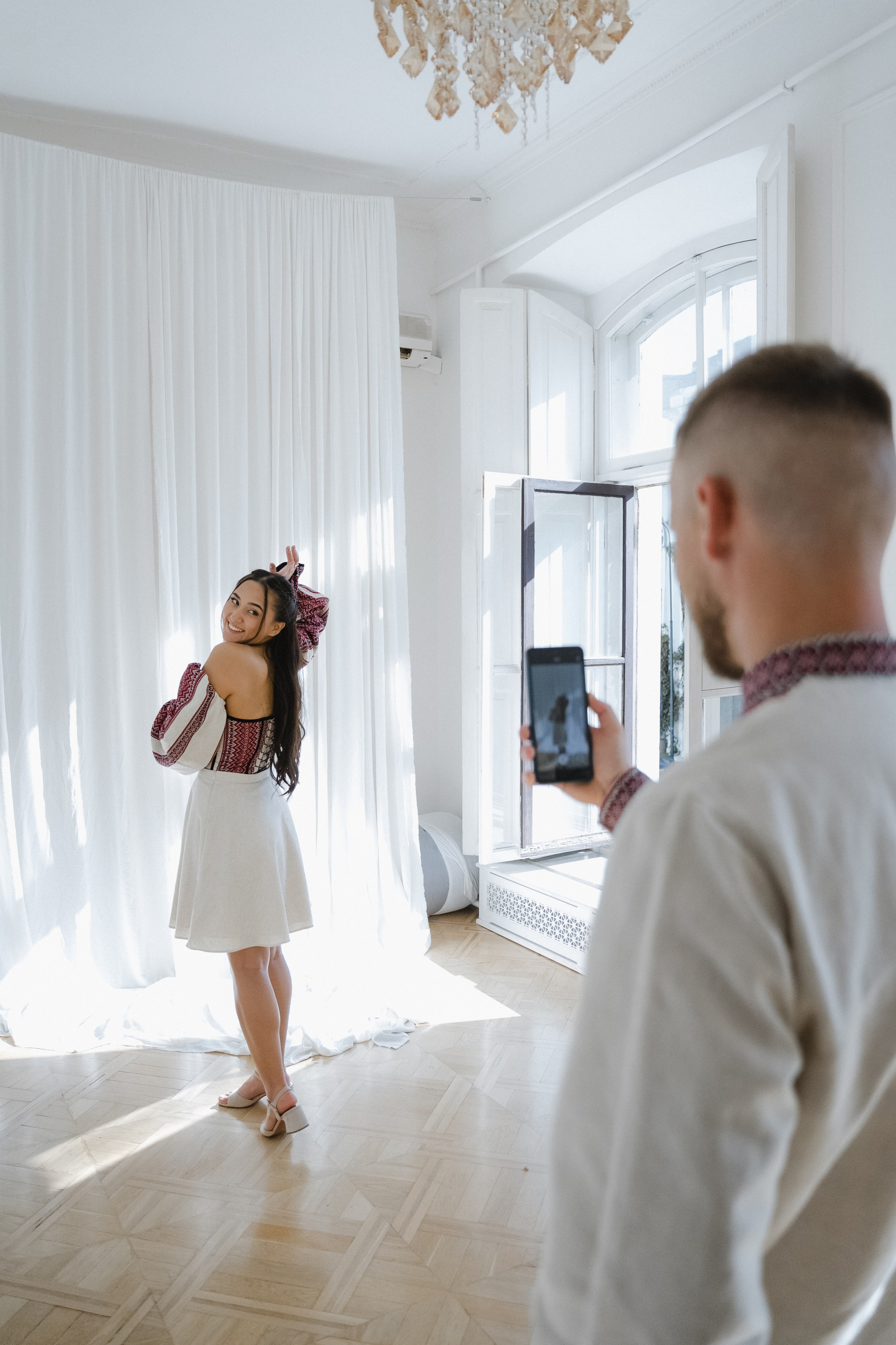 Traditional Wedding Olesia & Vitaly. Сватбен фотограф Анна Златева