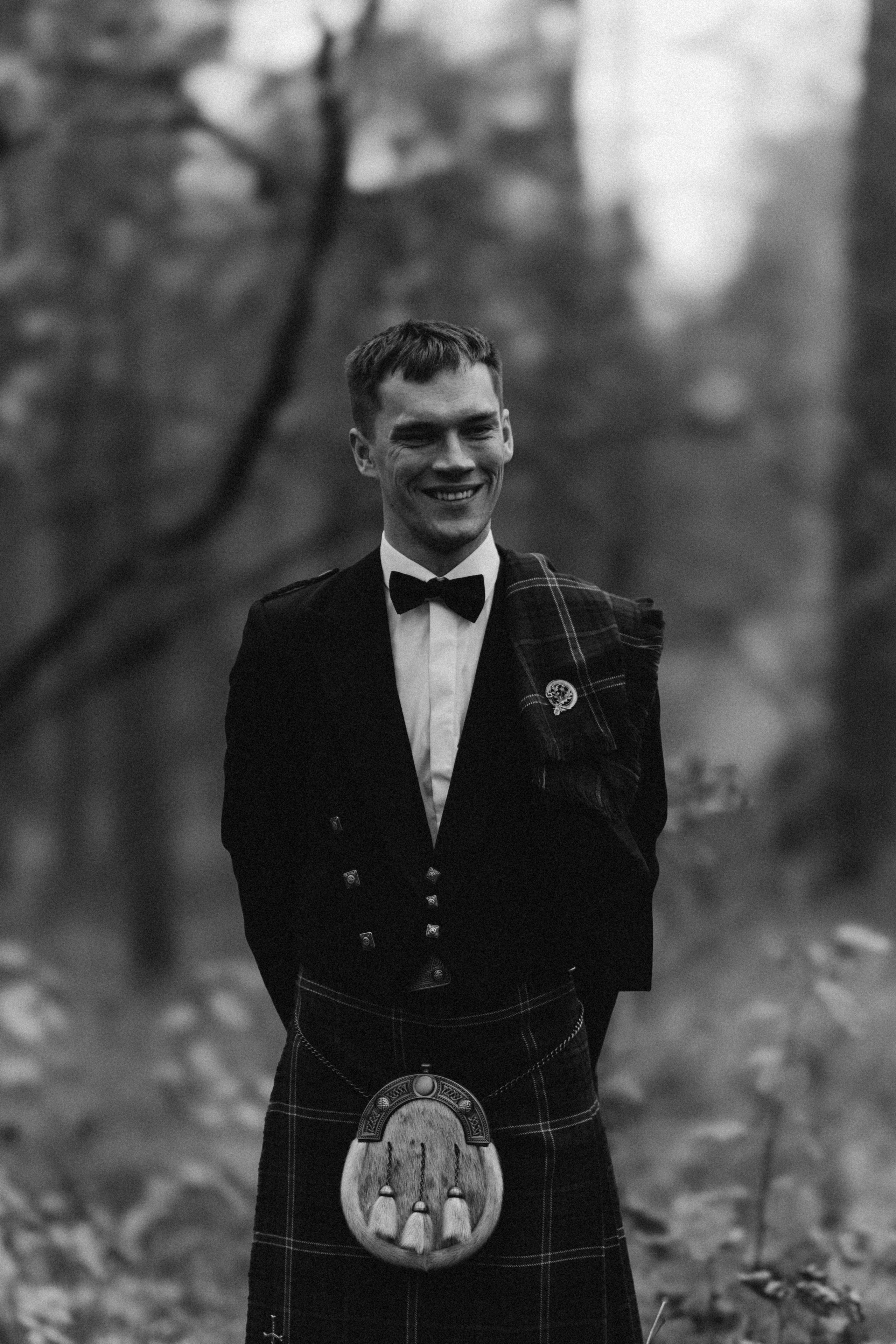 Venla & Kerr. Wedding and portrait photographer in Helsinki Vickan O