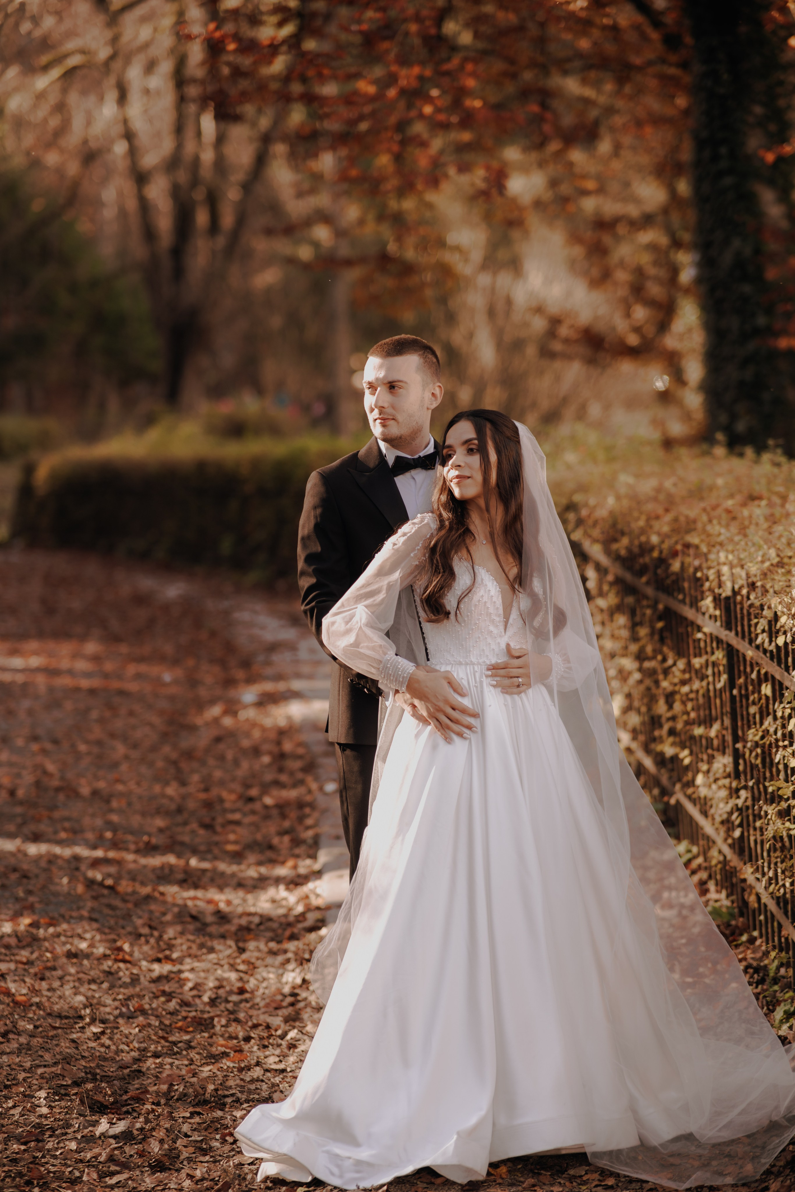 Trash the Dress- Andra & Andrei. Events photographer Paul Dafina