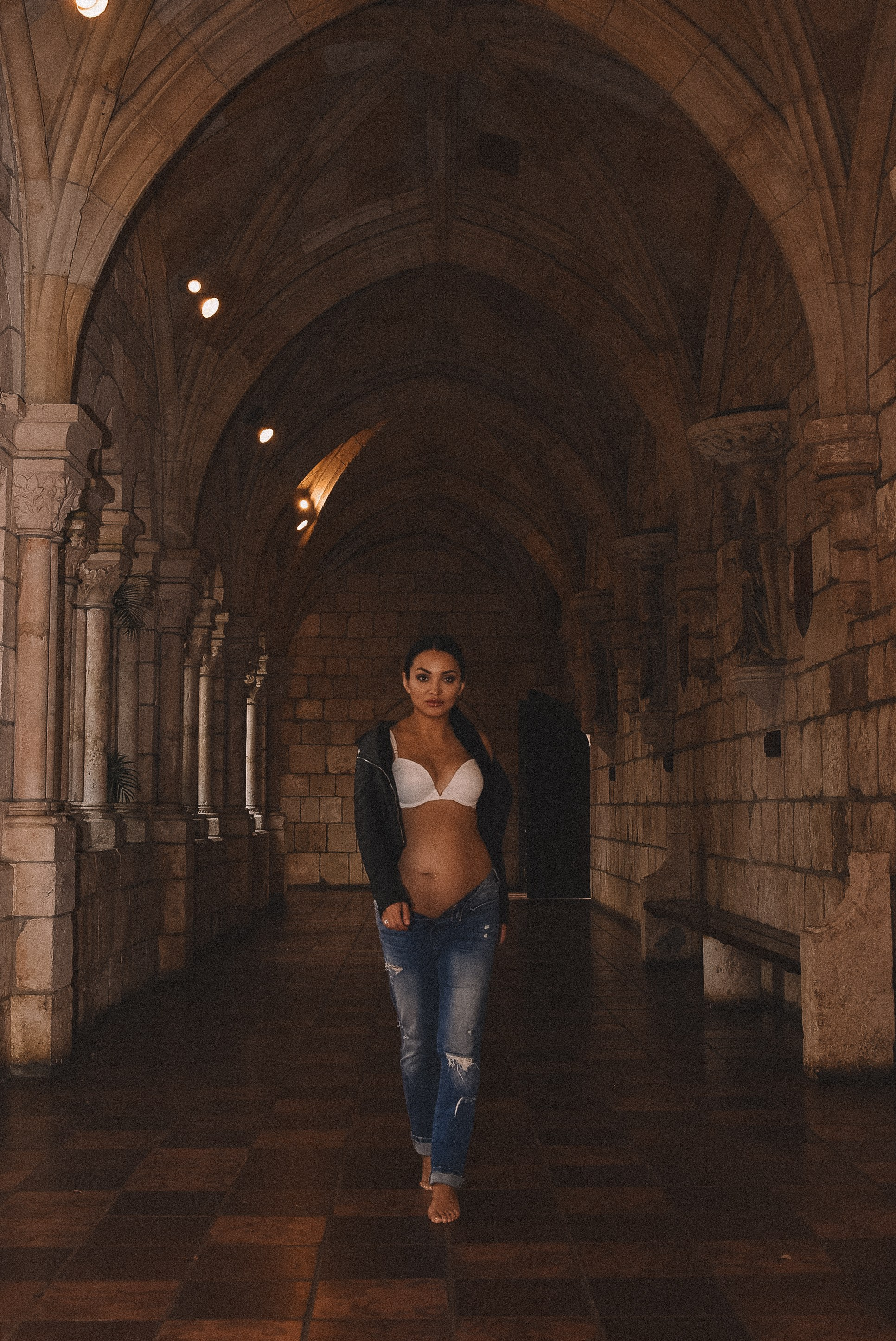 T | inner space. Portrait and Lifestyle Photographer in Miami | Anna Isaak