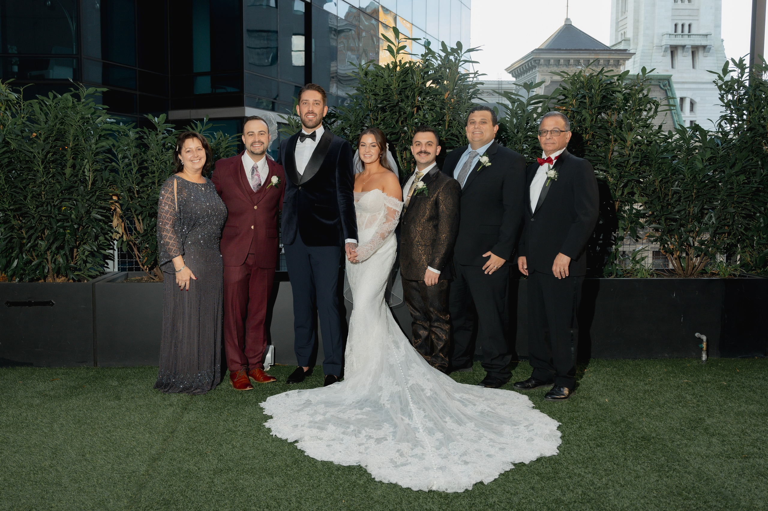 Leigh and Jennifer wedding day. Anna Krasnova Wedding photographer