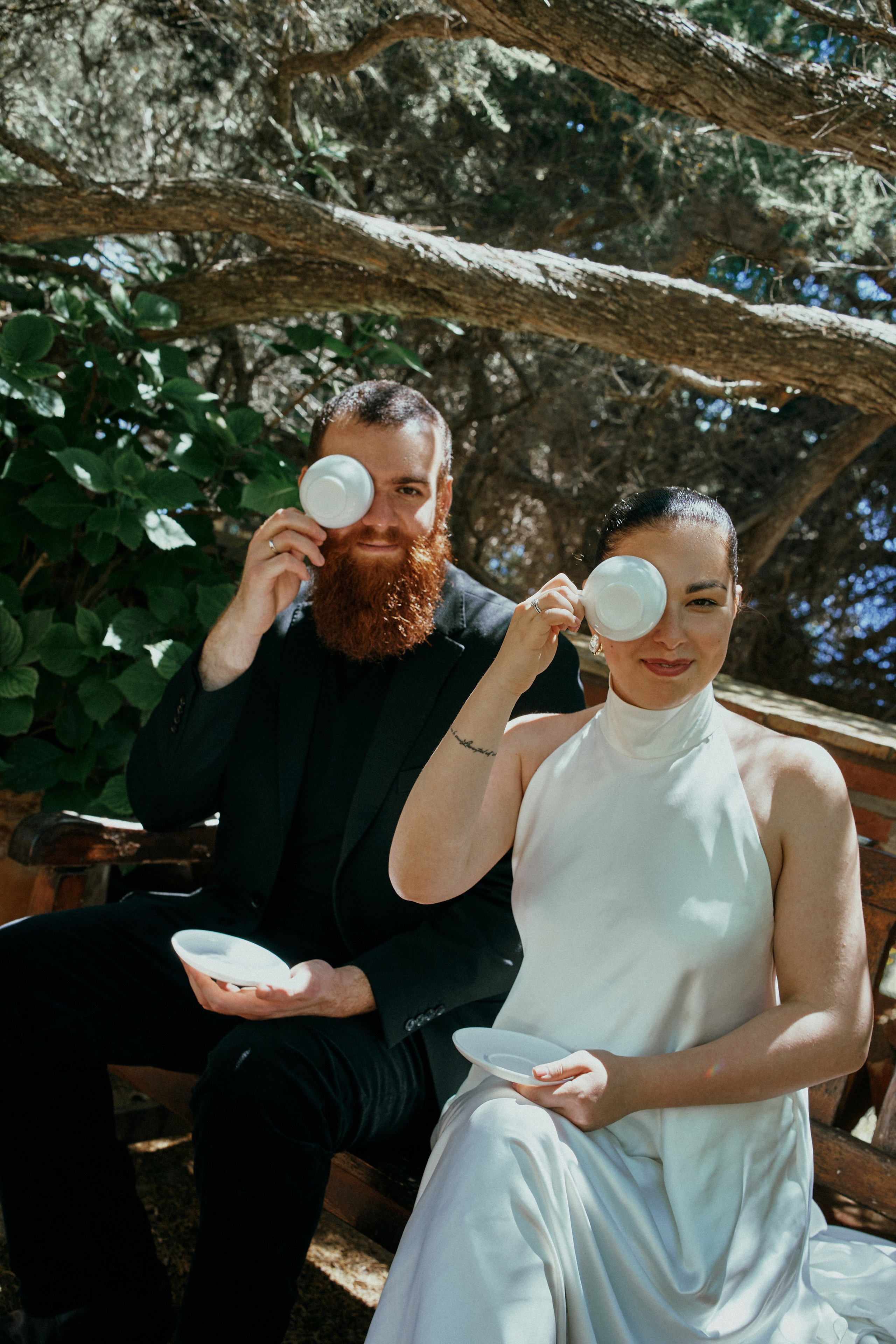 Артур и Александра. Фотограф в Барселоне Жанна Захарченко