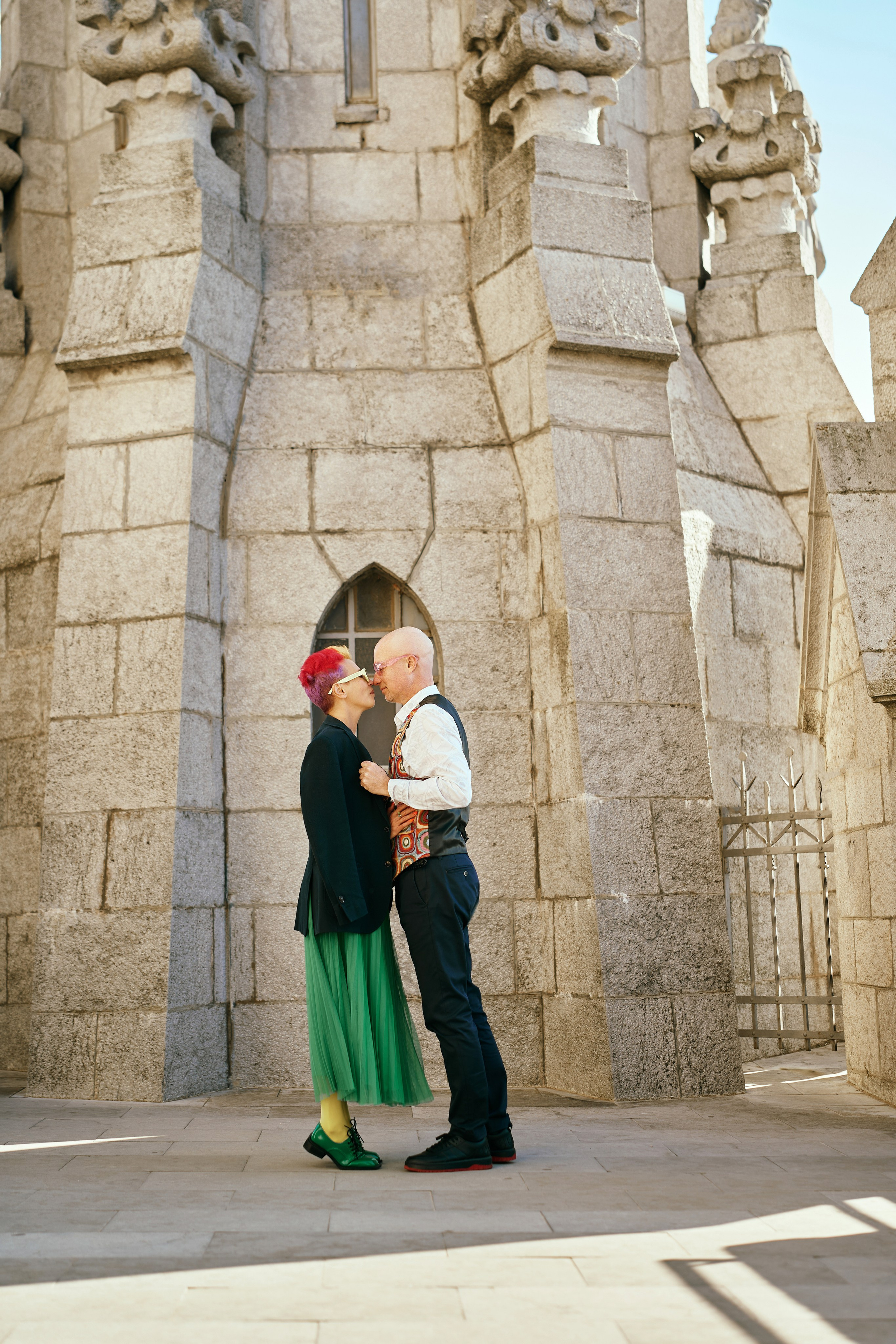 Любовь. Яркая. Крепкая. Фотограф в Барселоне Жанна Захарченко