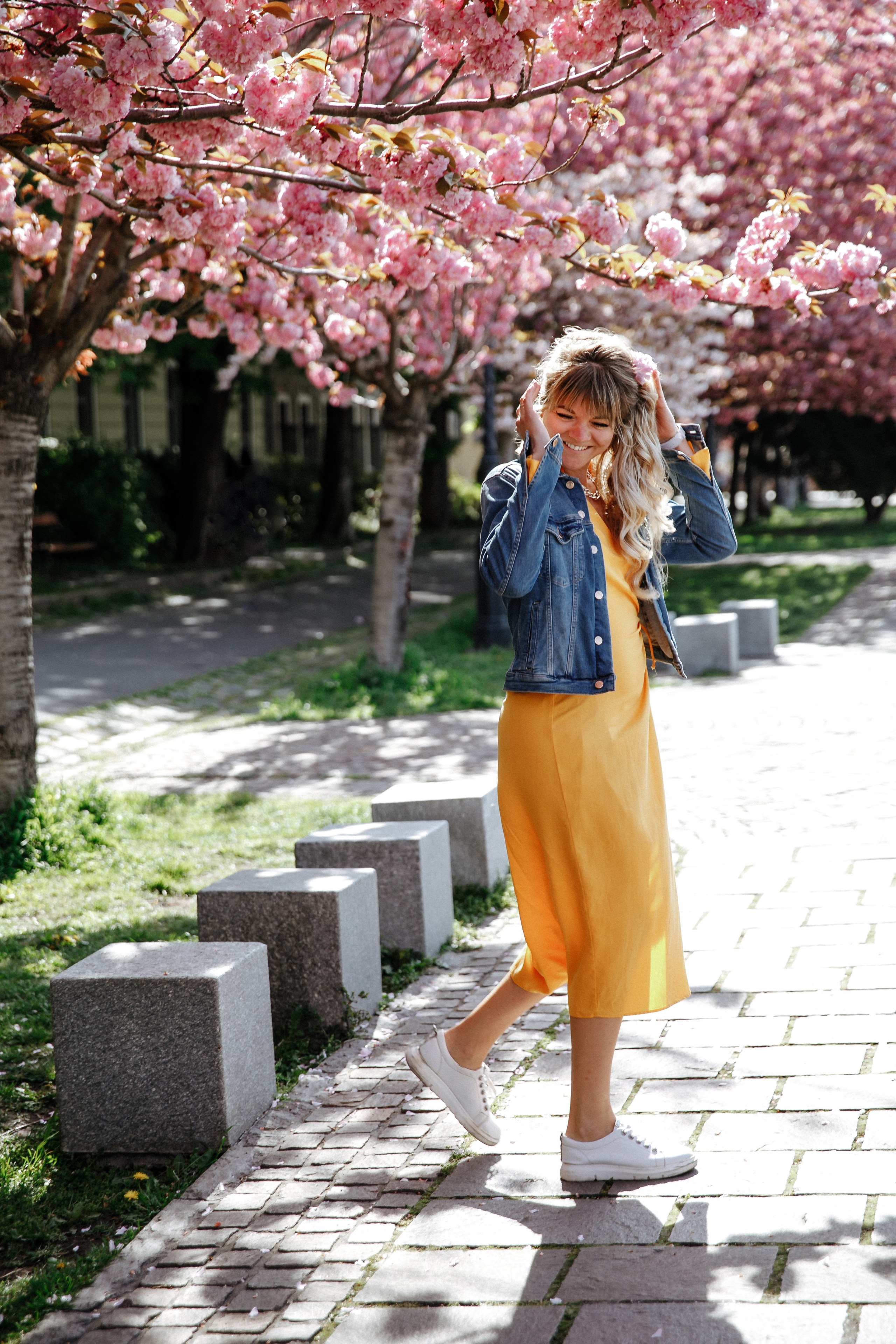 Рыбацкий бастион. Сакуры. Фотограф в Будапеште Рита Горбачева