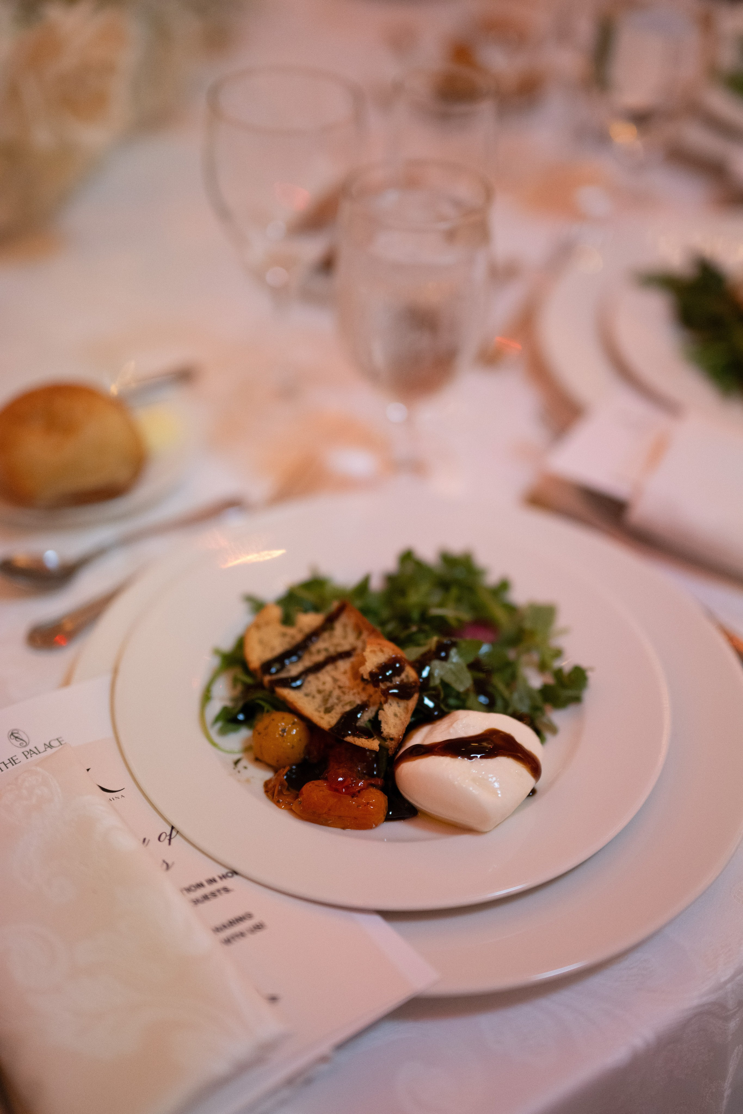 Kermina and Mark at The Palace at Somerset Park | Traditional Coptic Wedding in New Jersey