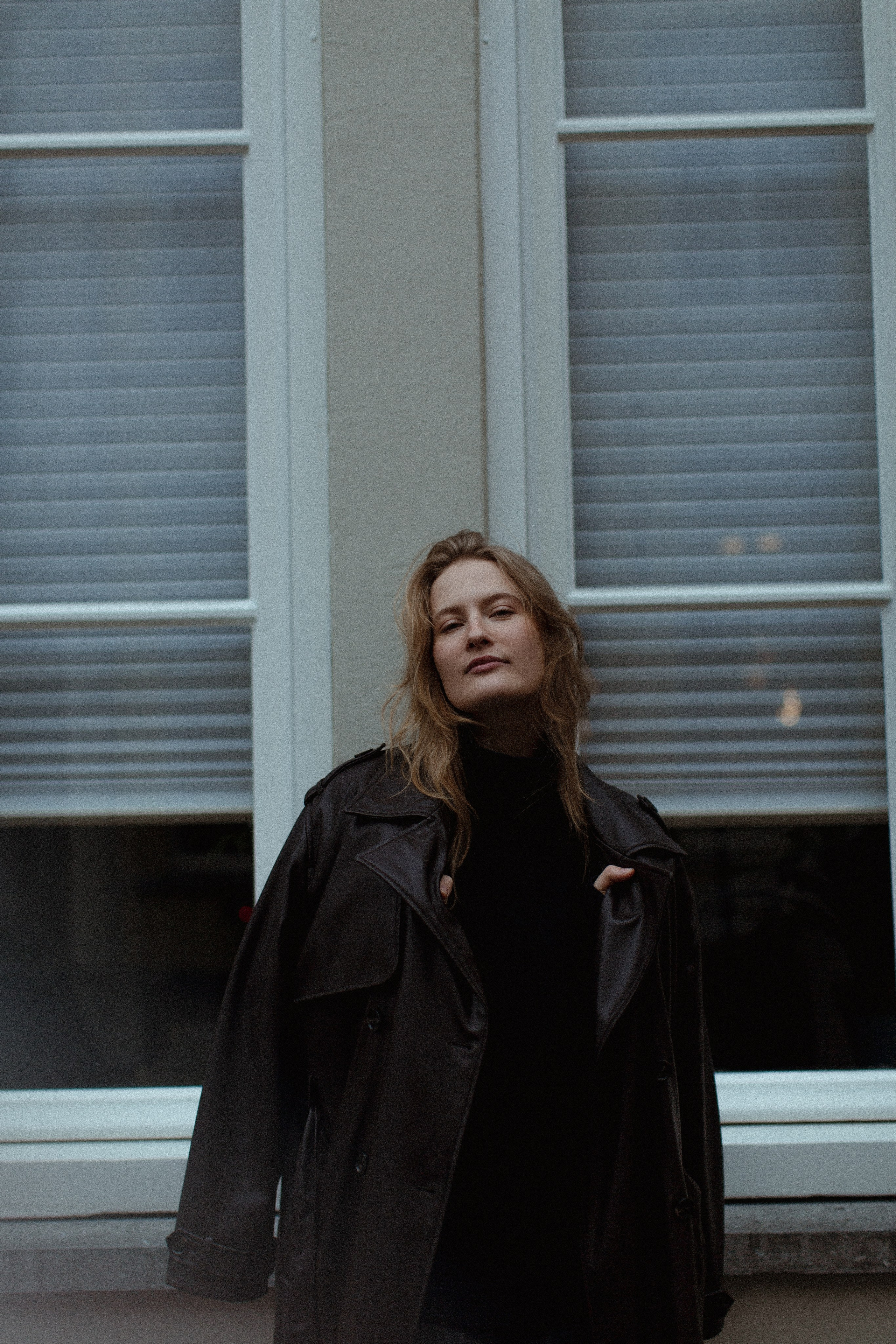 Lidia. Light photoshoot without posing. True self