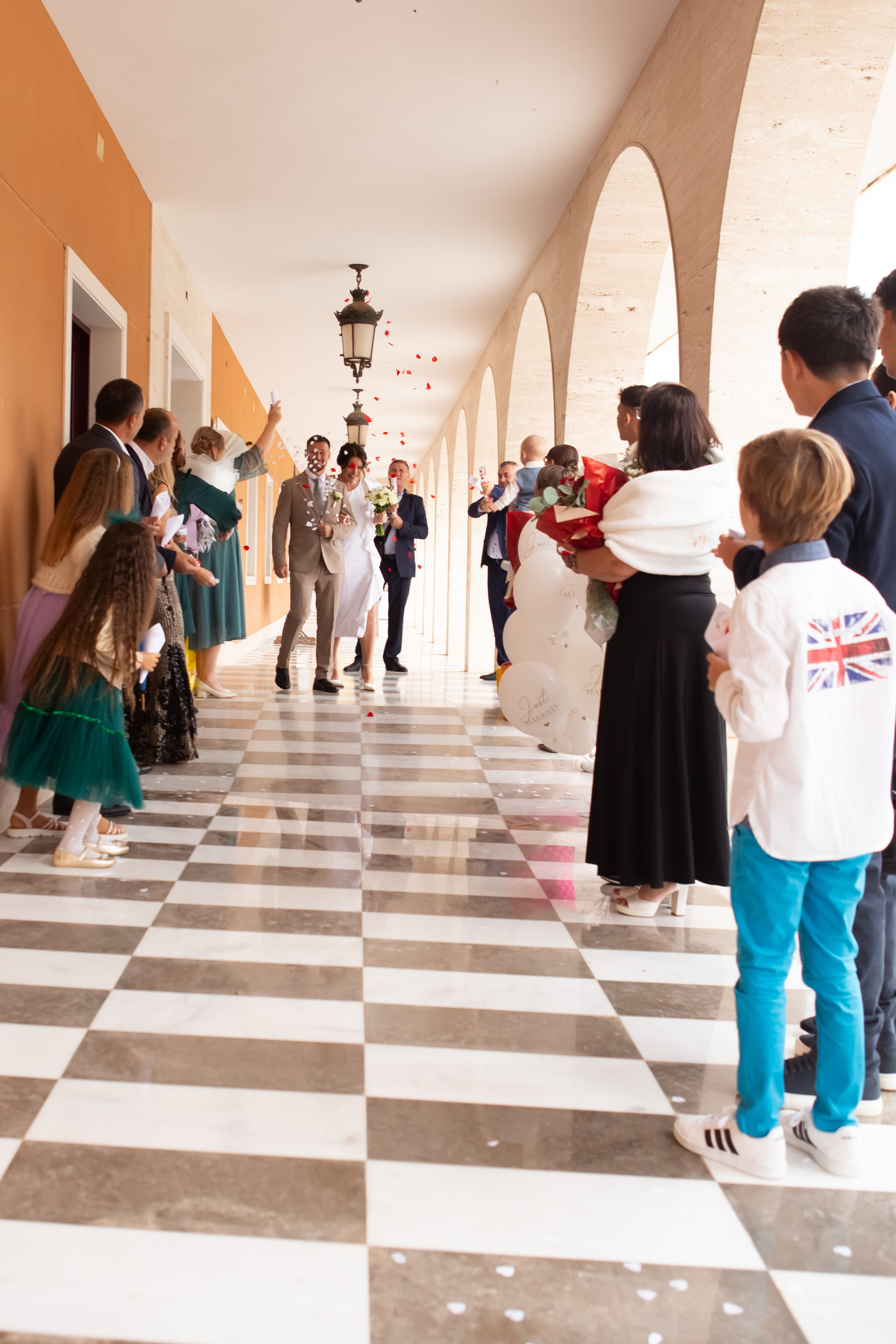 A+P. Professional photographer in Spain