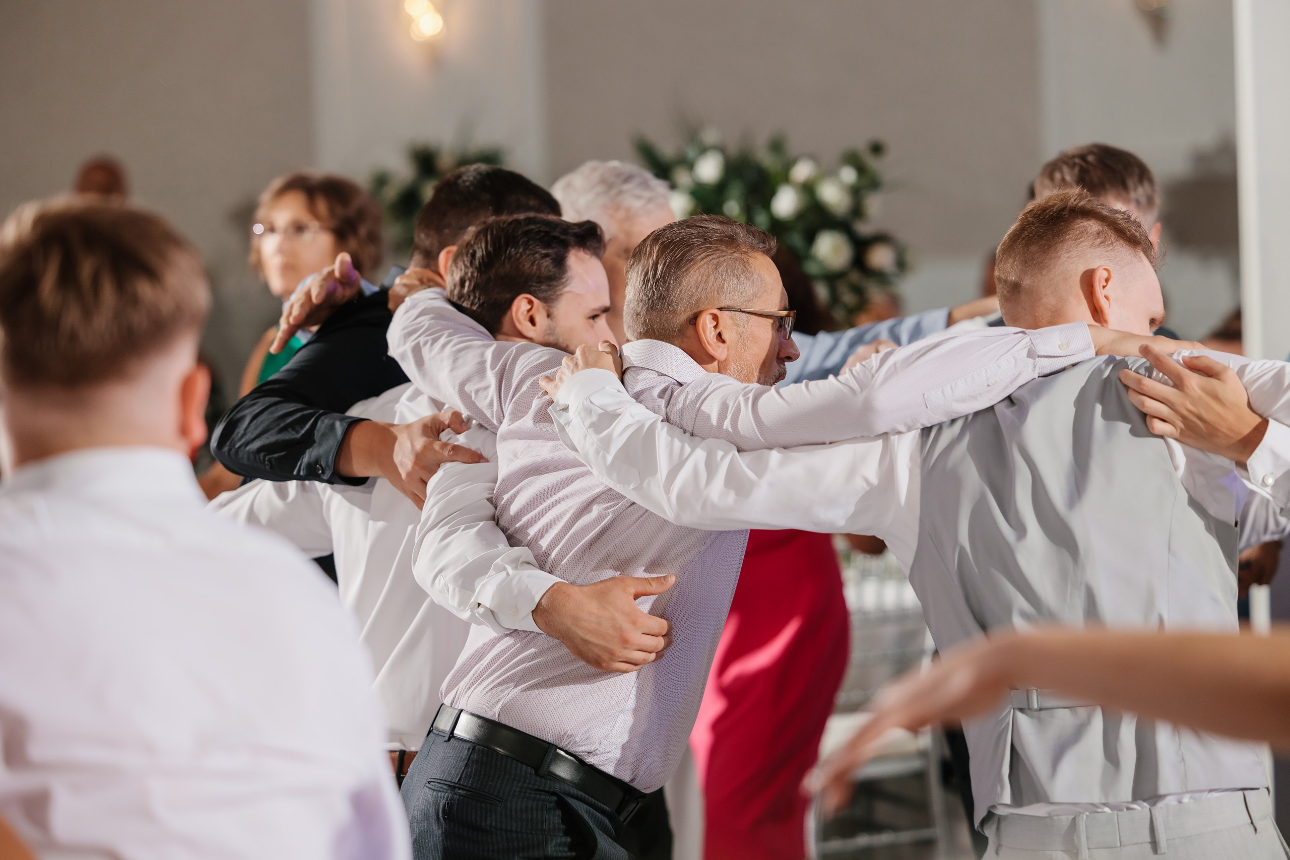 31.08.2024 Wedding. Wedding family event photographer in Chicago Nick Yushevich