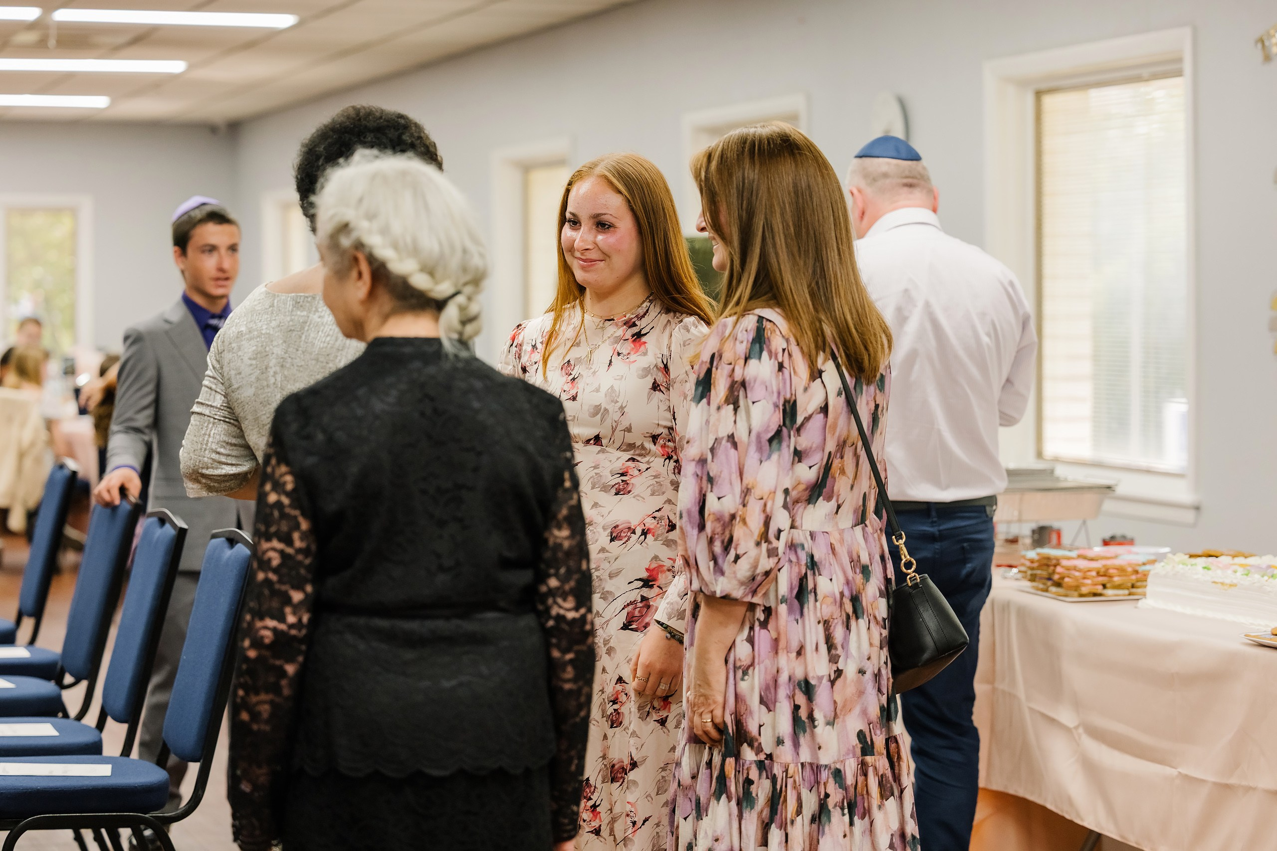 09.01.2025 Bat Mitzvah. Wedding family event photographer in Chicago Nick Yushevich