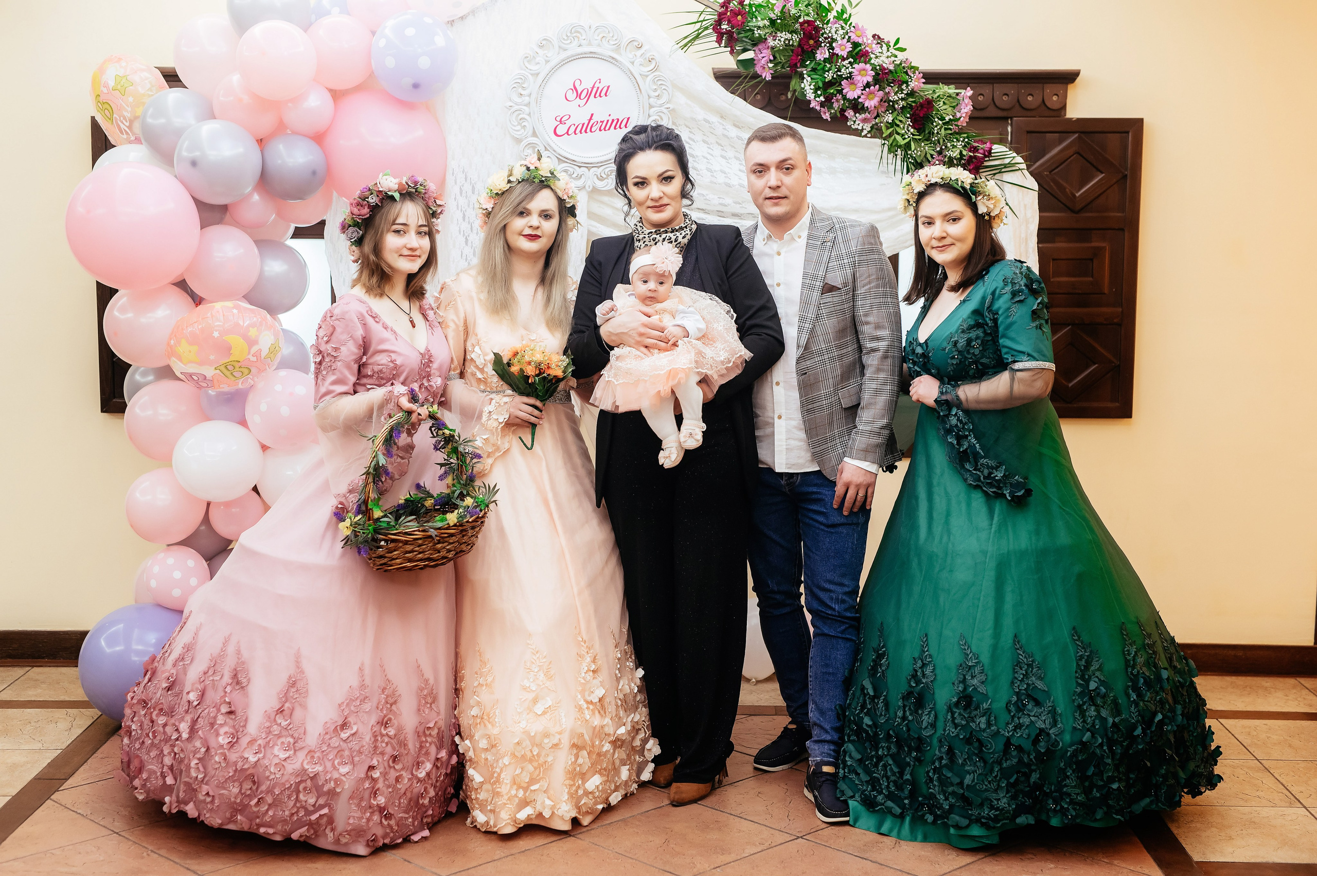 Botez. George Boicu — Fotograf — Gura Humorului