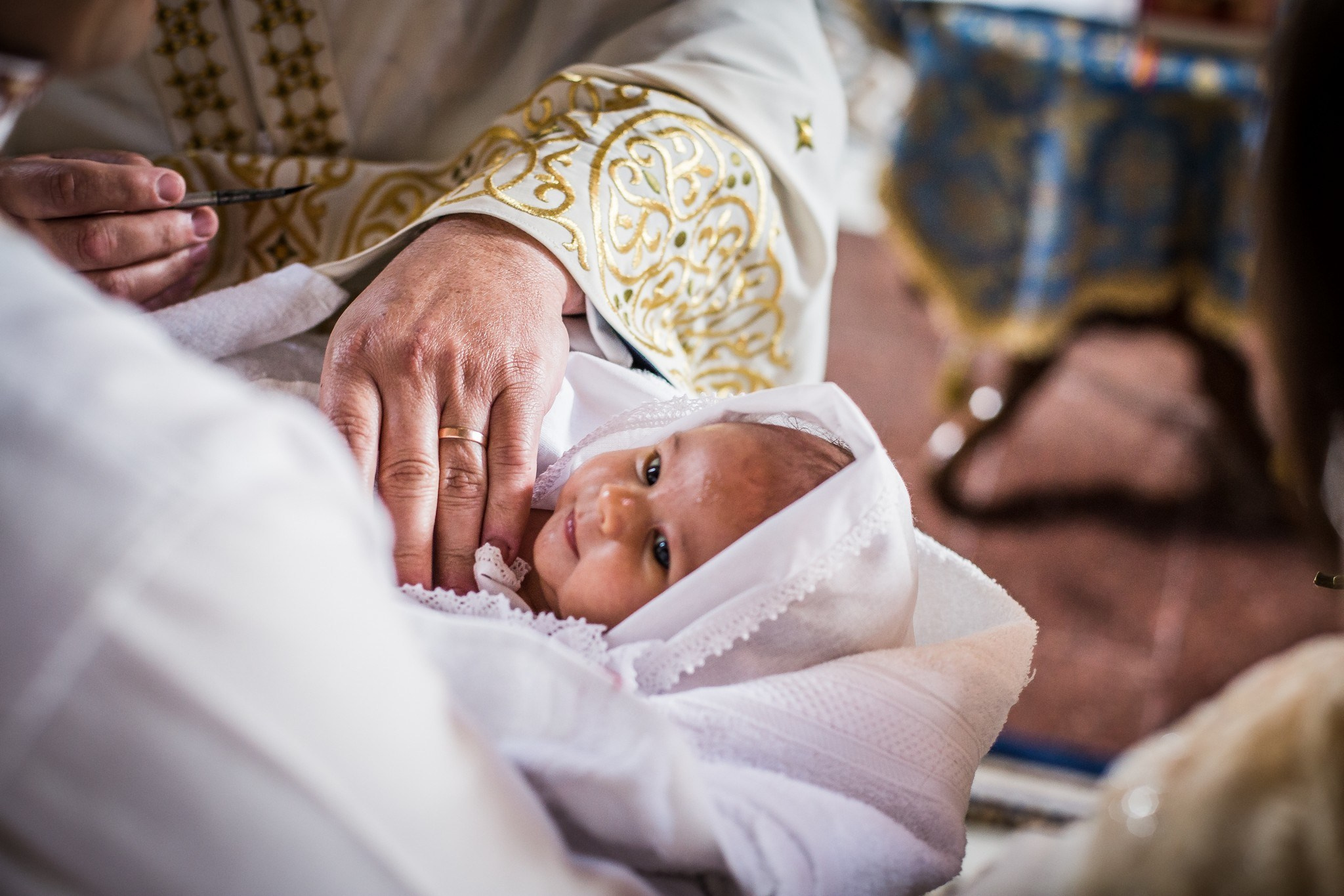 Botez Lavinia by fotograf botez Iasi — Eduard Schiopu