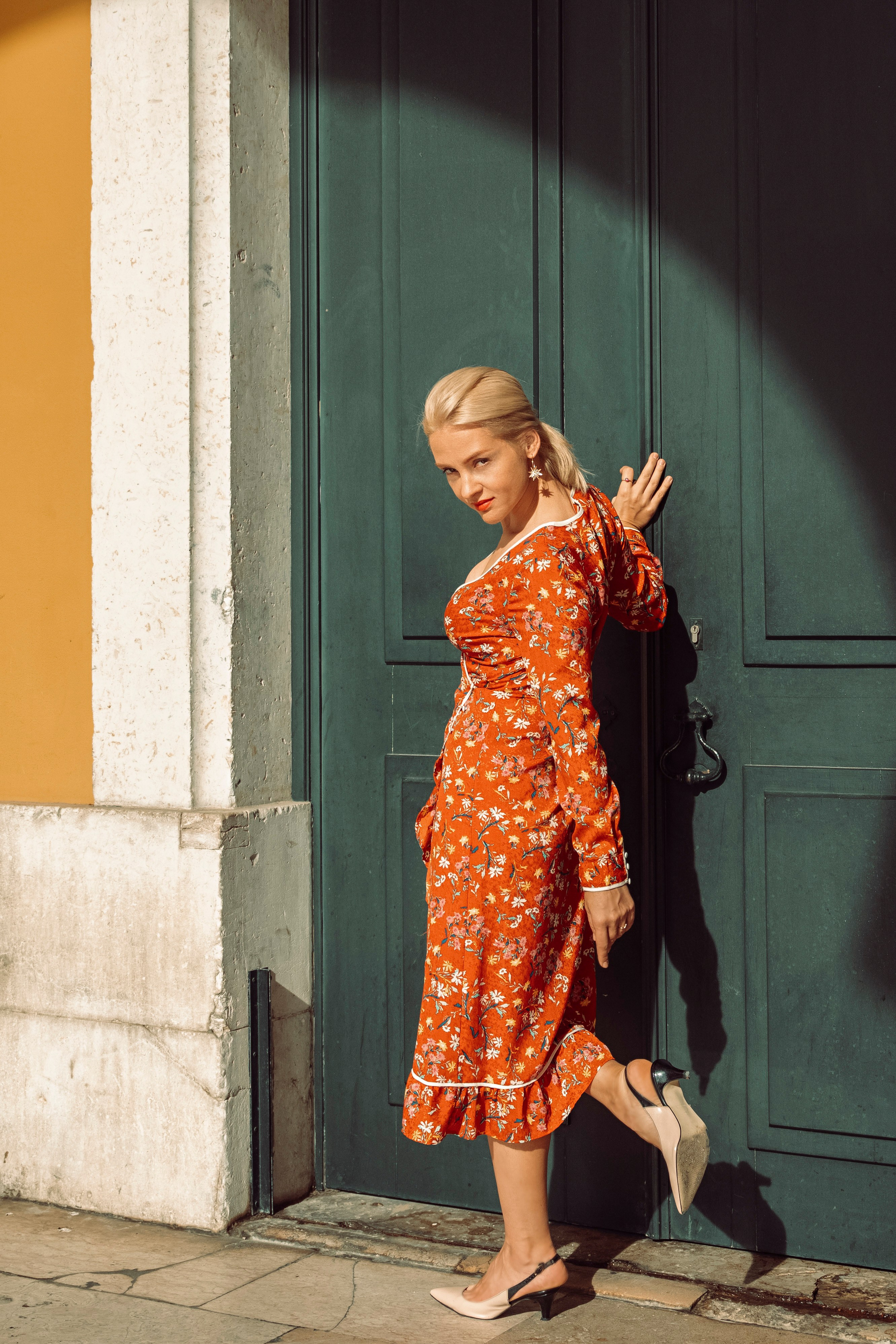 Street Style. Фотограф и видеомейкер Алина Матросова