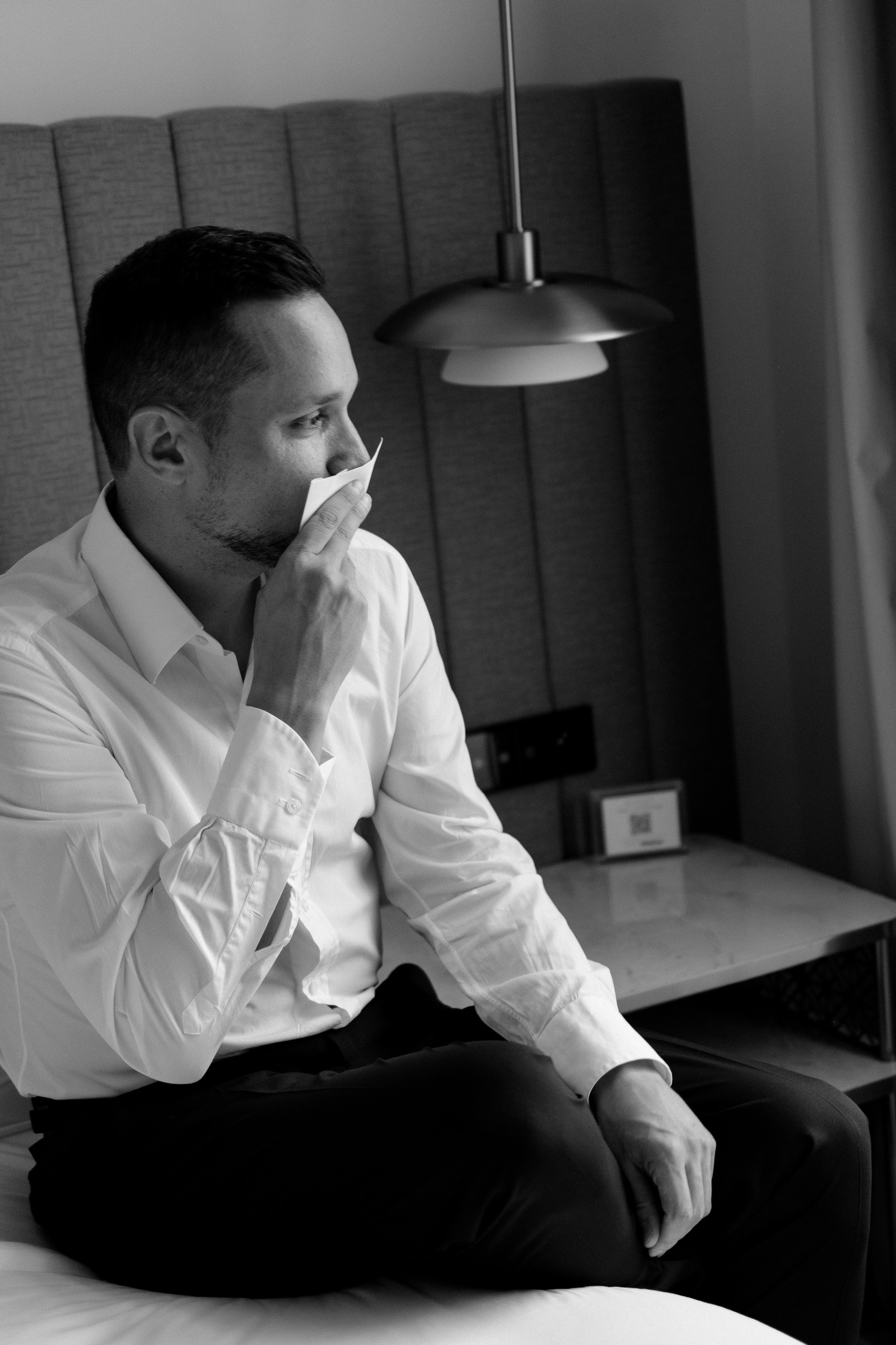 Wedding in Prague’s heart