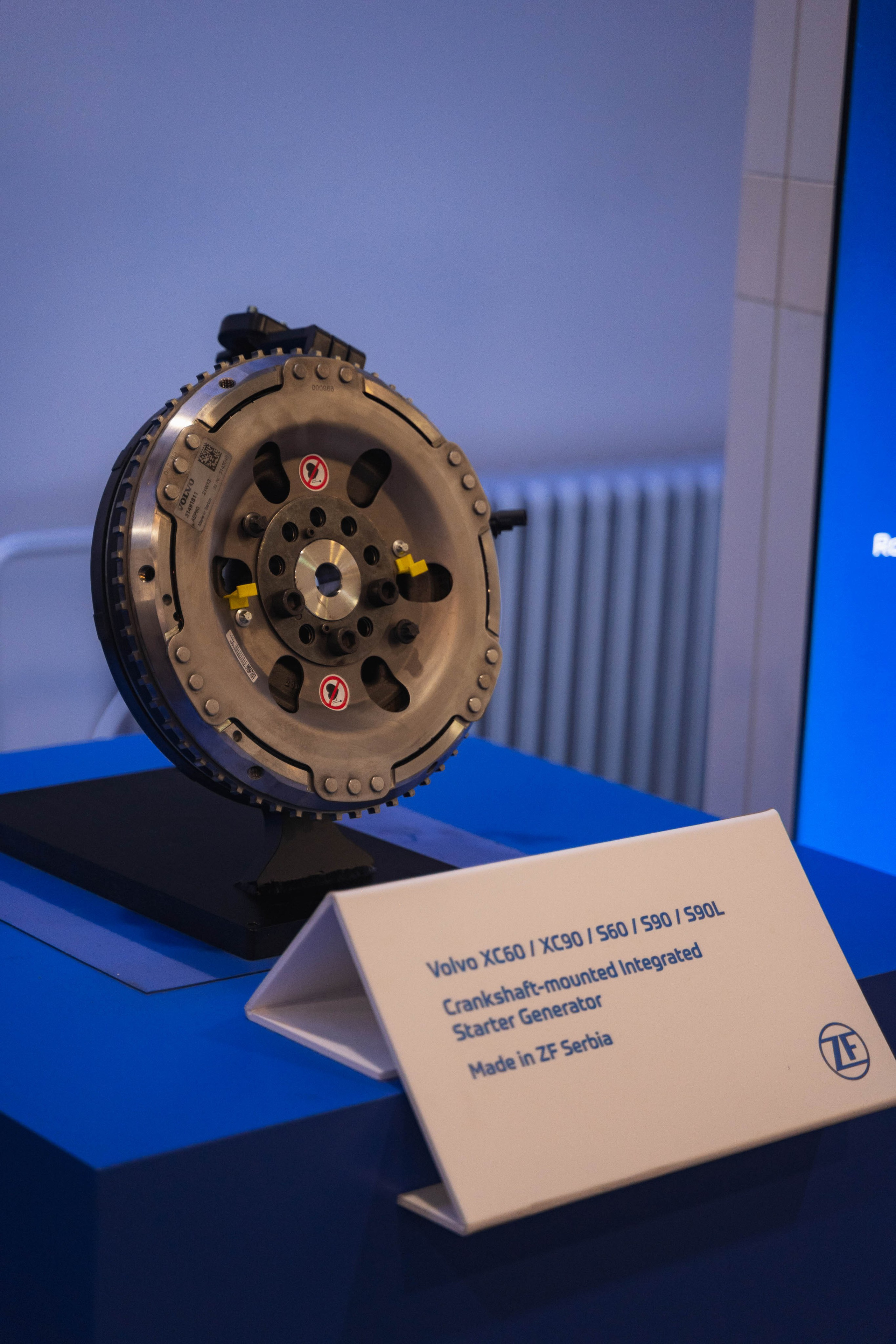 EV Days in Novi Sad 2023. Zhukov studio