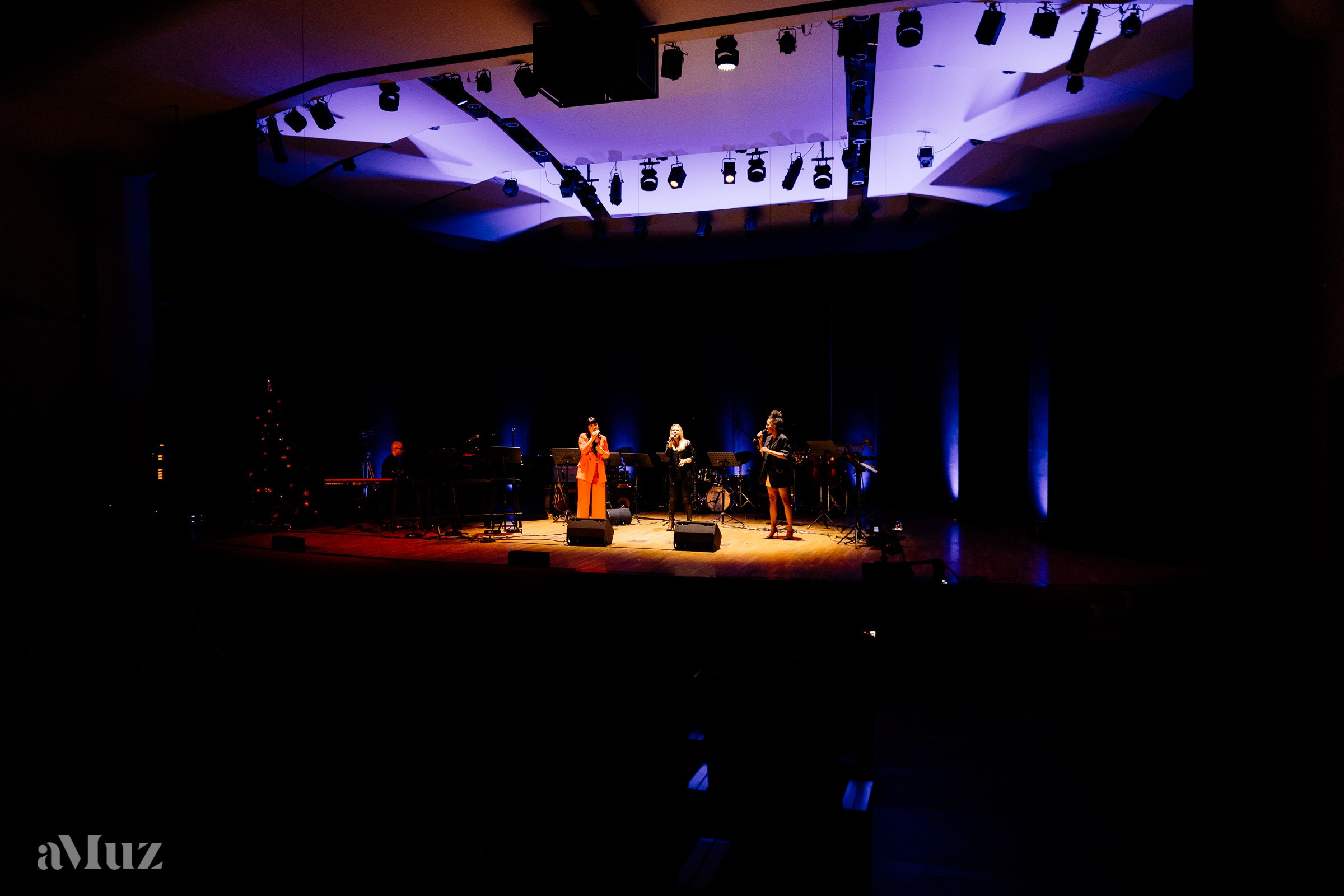 Koncert Jazzowy amuz. Fotograf Ślubny Warszawa - Sesje Biznesowe Rodzinne Eventy