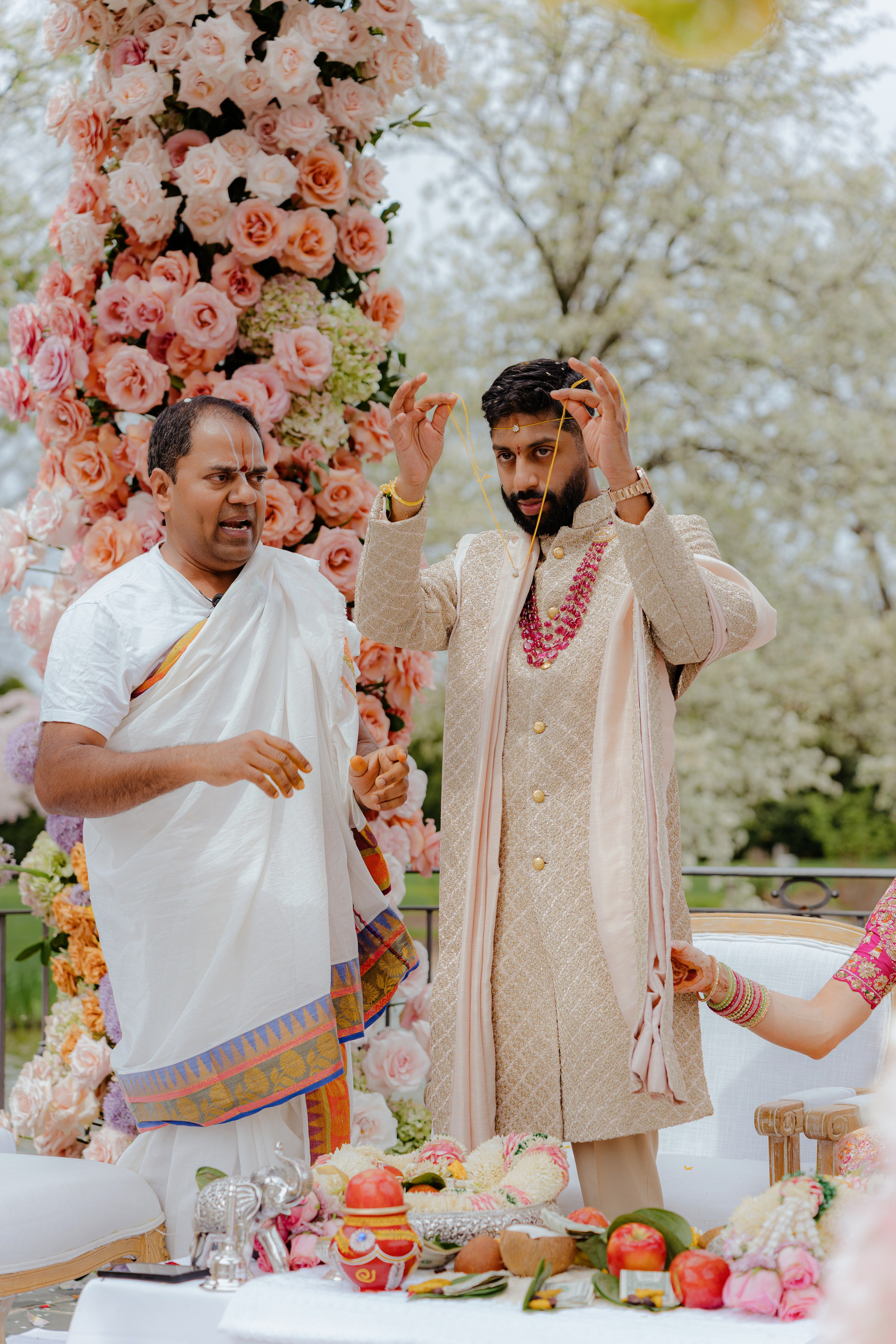 Luxury Indian Wedding Photography Gallery | New York & New Jersey & Florida | Vova Chi. Wedding photographer and videographer New York | New Jersey