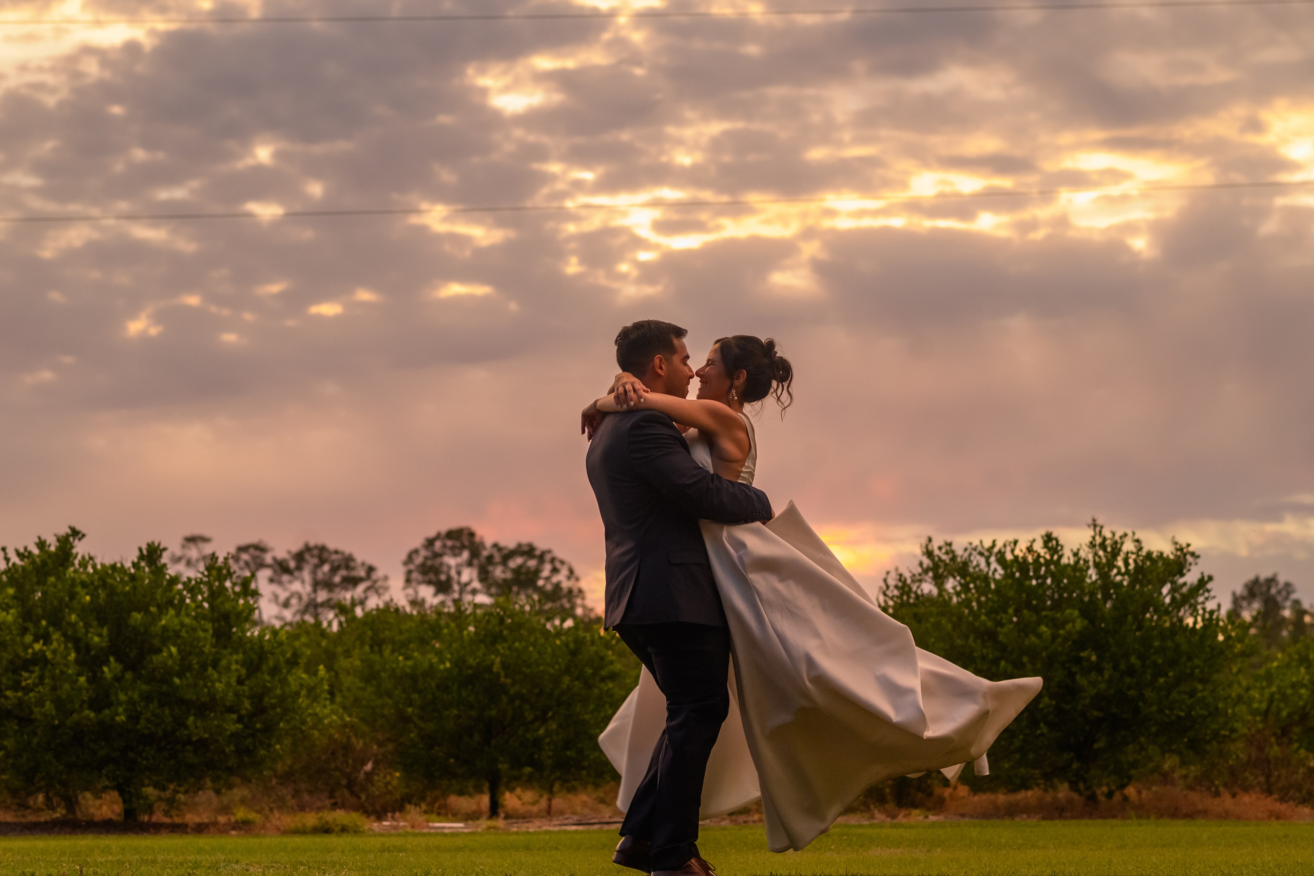 G + F. Wedding photographer in Orlando, Boston & New York Anderson Marques