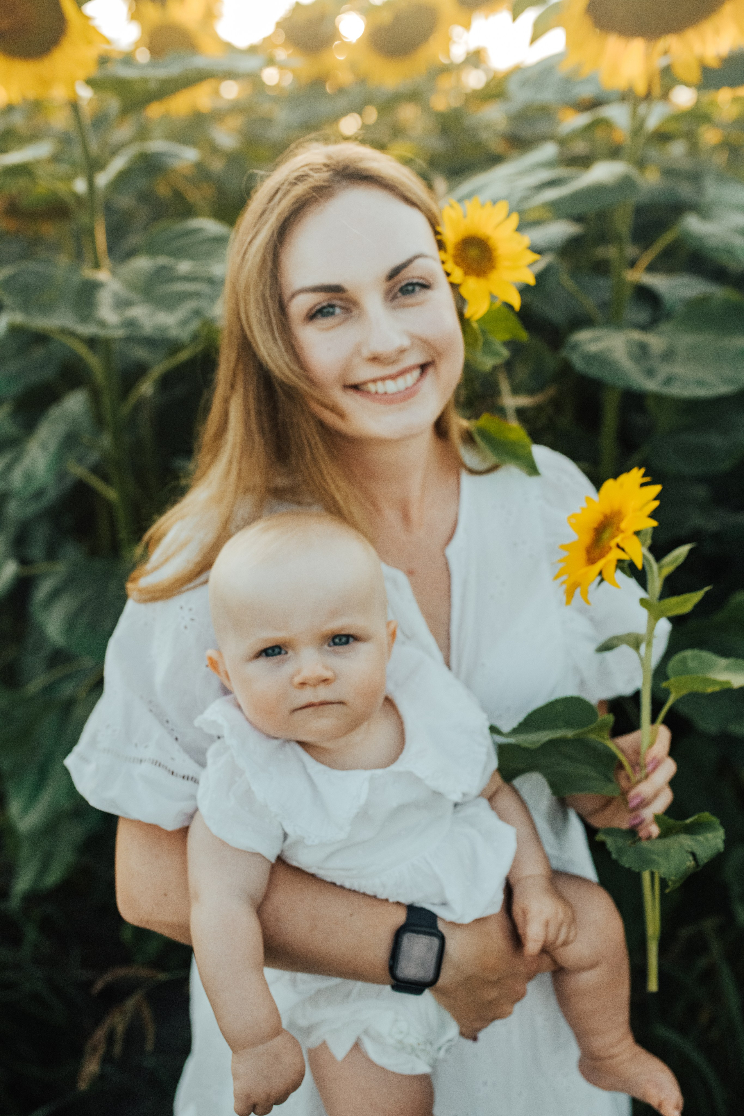 Waligóra Family. Magdawalach.com