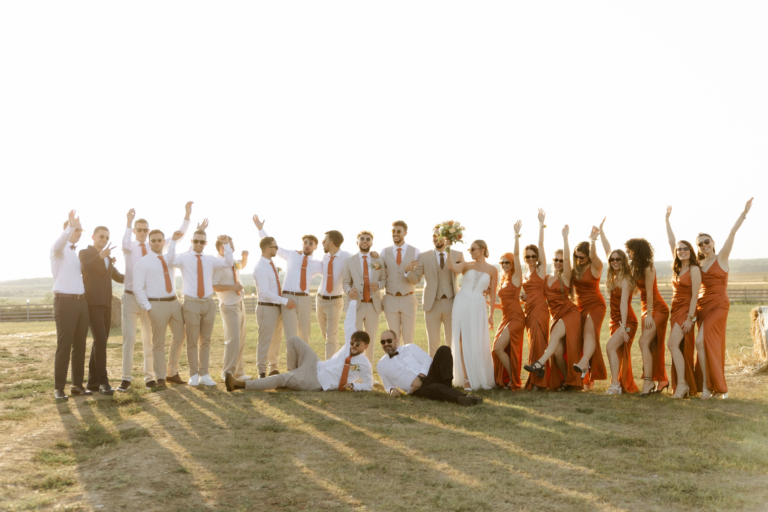 Wedding at Province Timisoara | Cristina & Robert. Wedding photographer and videographer based in Timisoara, Romania