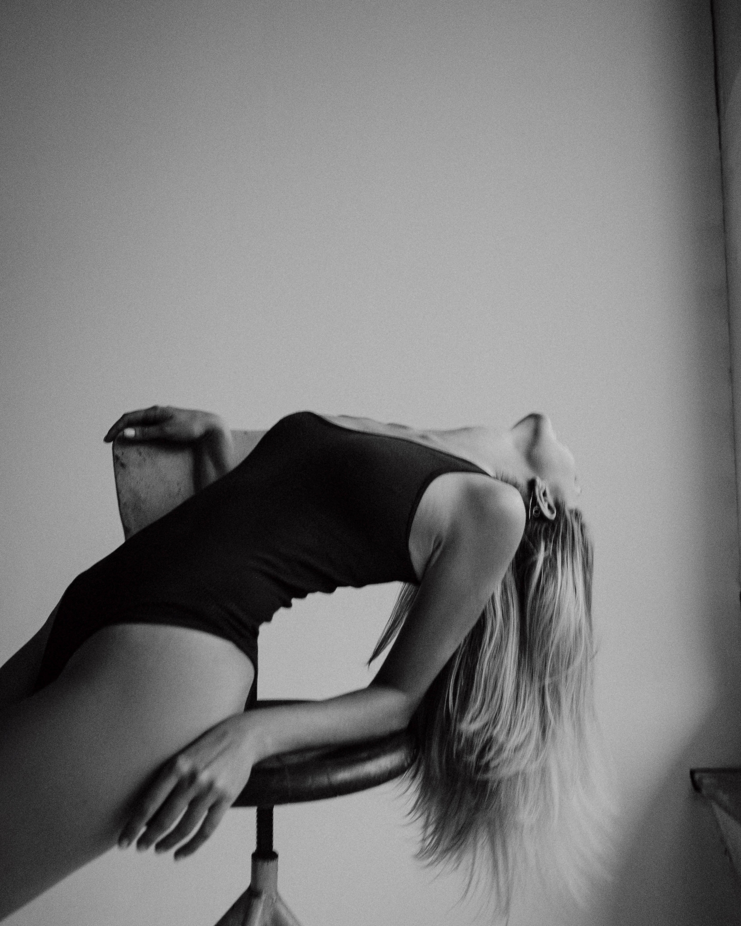 DASHA. Photographer Inna Mendelson