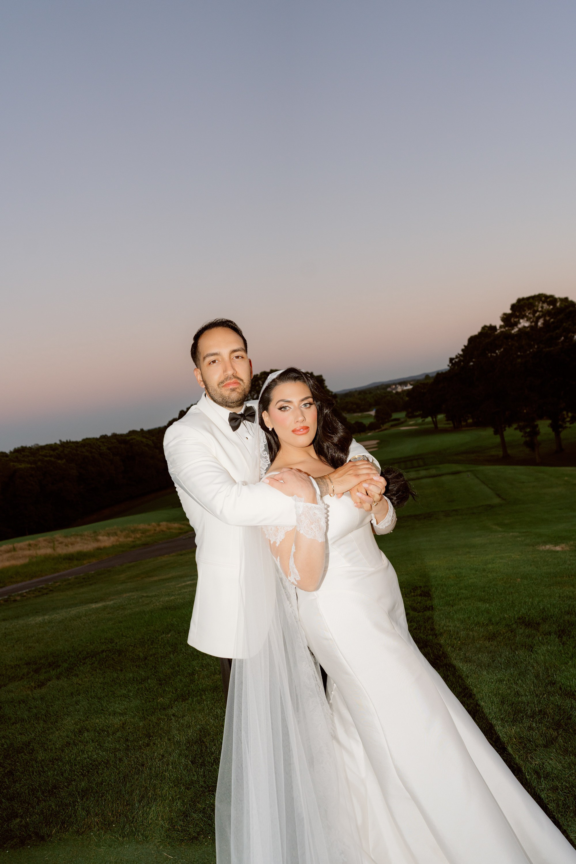 Gabrielle and Josh. Wedding photographer and videographer New York | New Jersey