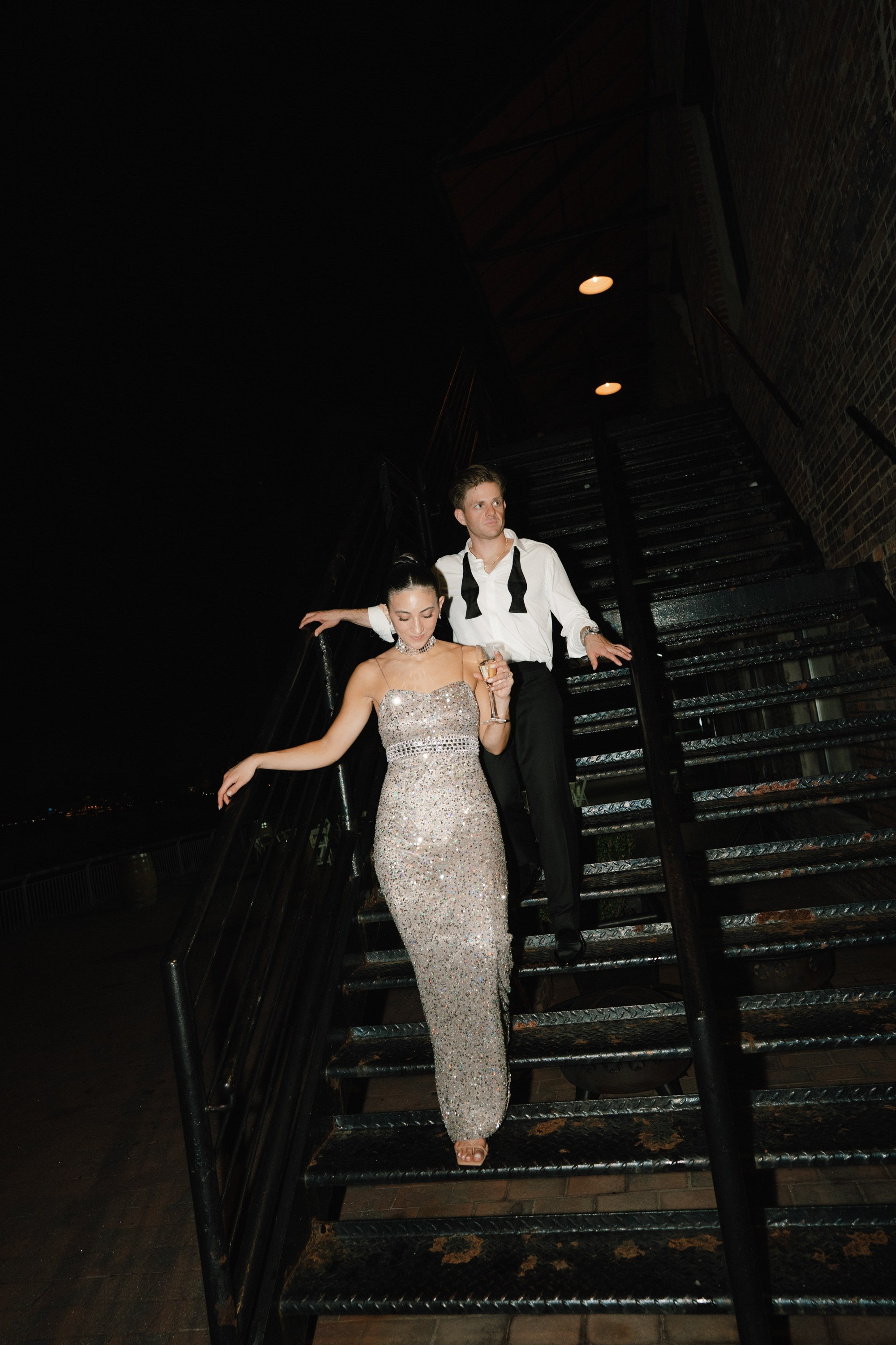 Dayna and Douglas. Wedding photographer and videographer New York | New Jersey