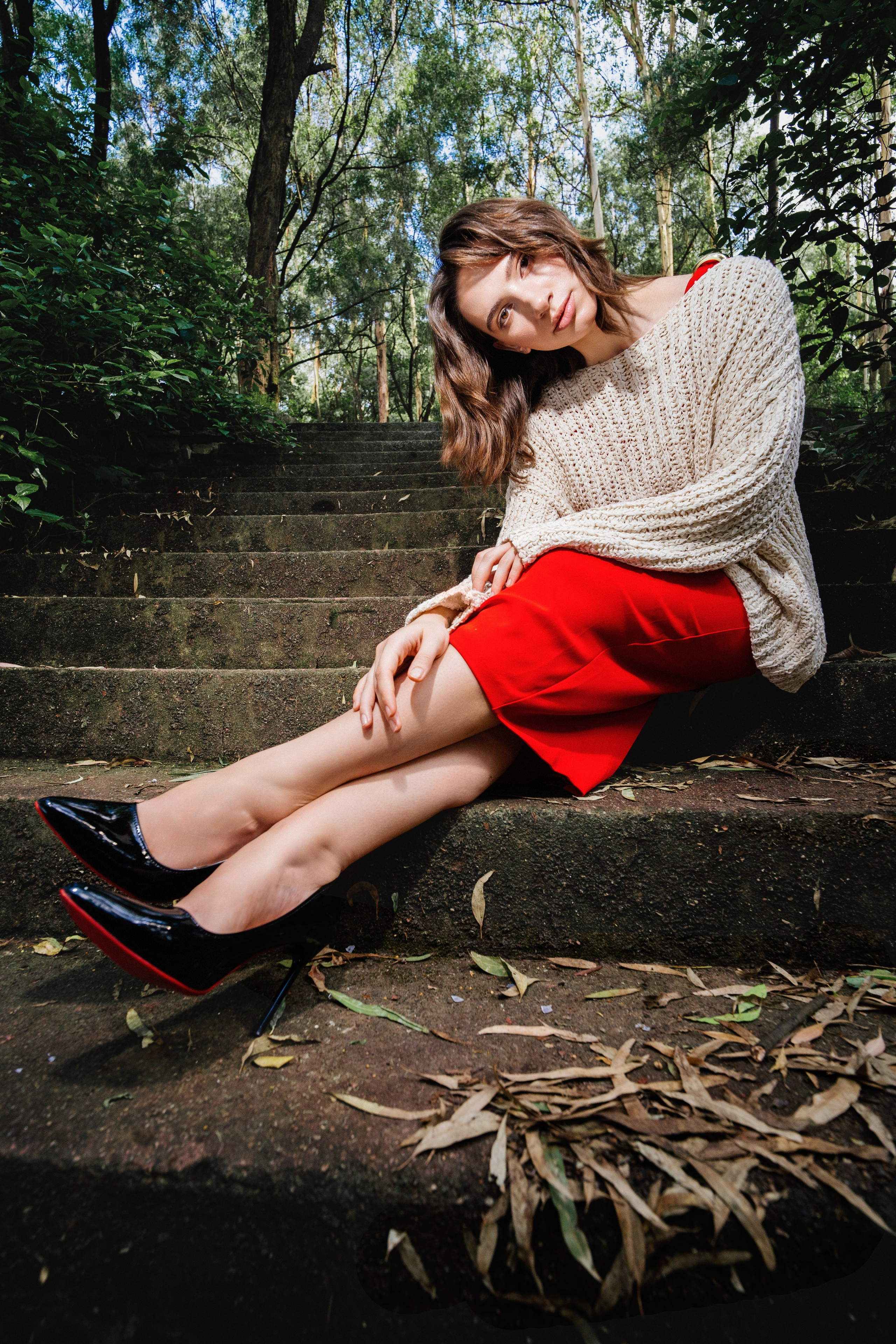 JULIA. Фотограф В Гуанчжоу и Шэньчжэнь Андрей Лопатин