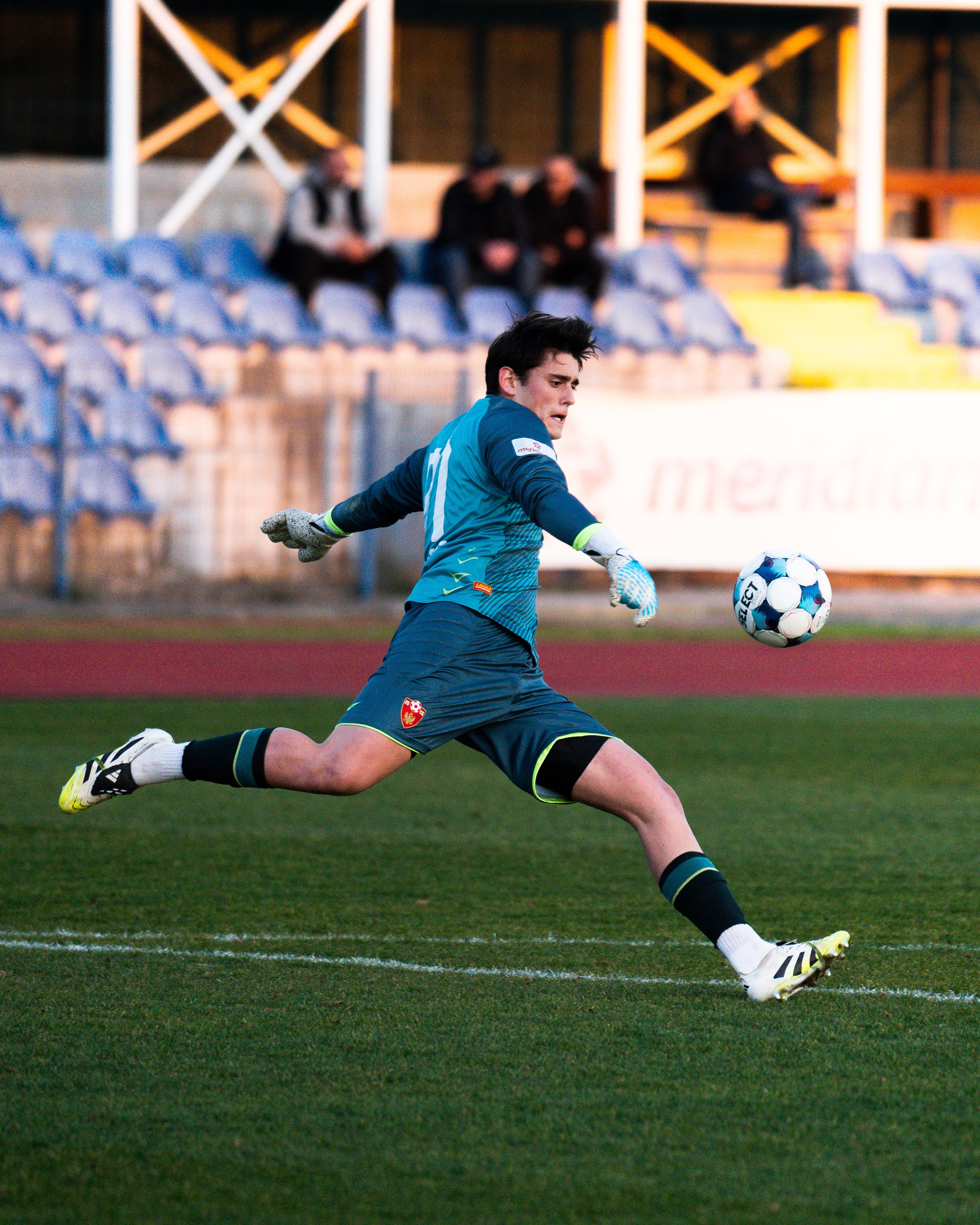 OFK Mladost Donja Gorica. Sports photography