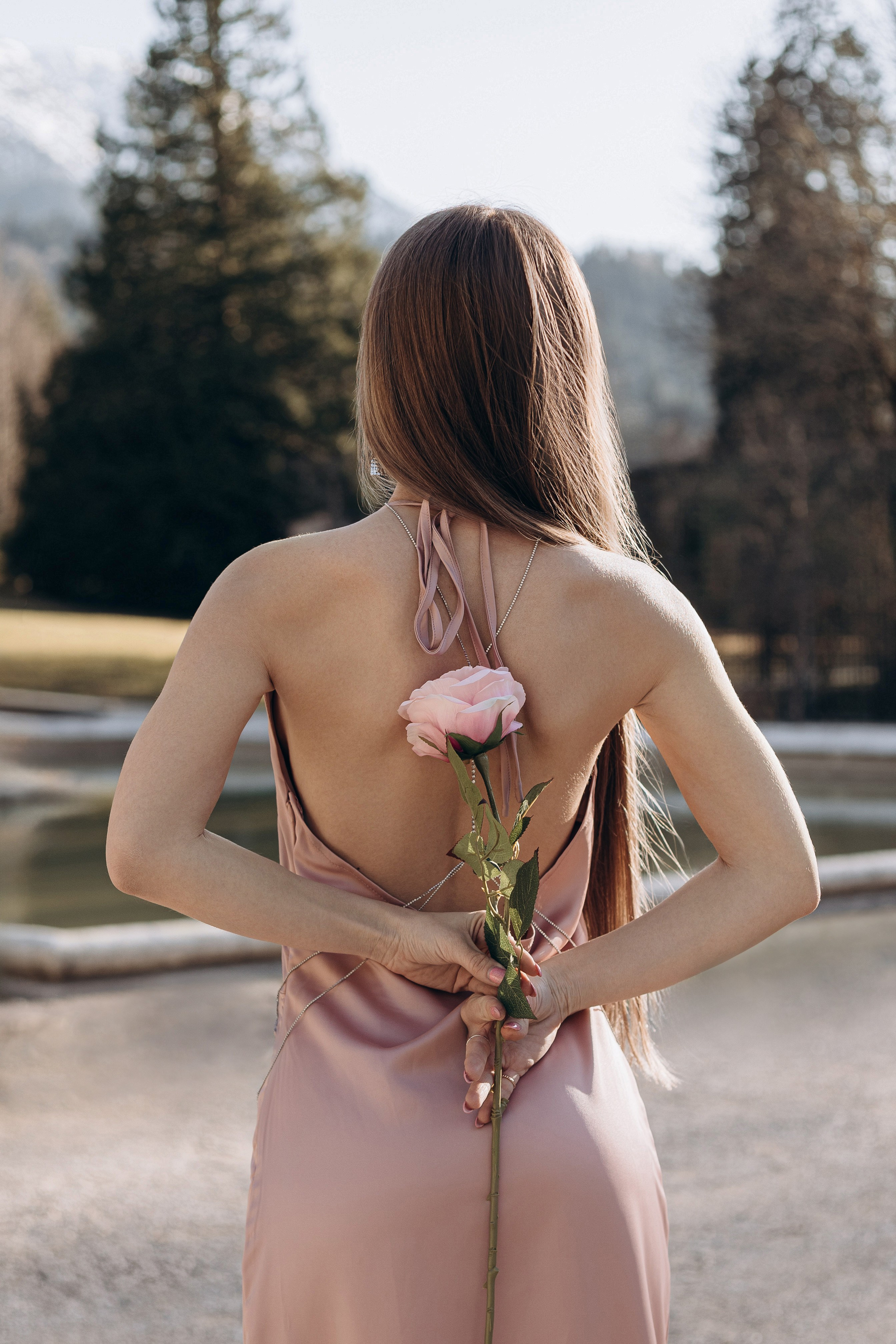 Kleidung für Fotoshootings. Photographer Larysa Chepurko | Füssen | Garmisch-Partenkirchen | Weilheim | Murnau | Schongau | Larysa Photo