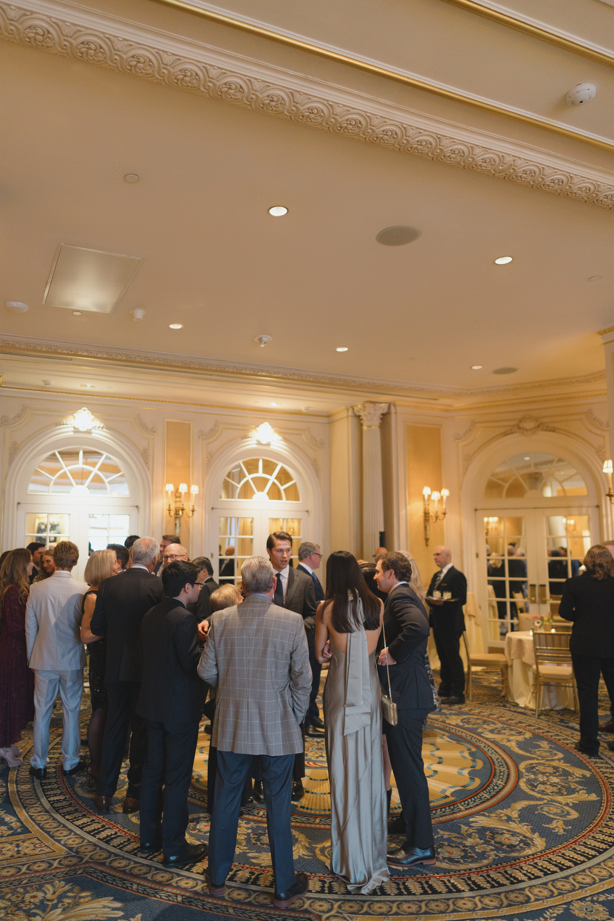 Anne and Maxwell. Wedding photographer and videographer New York | New Jersey