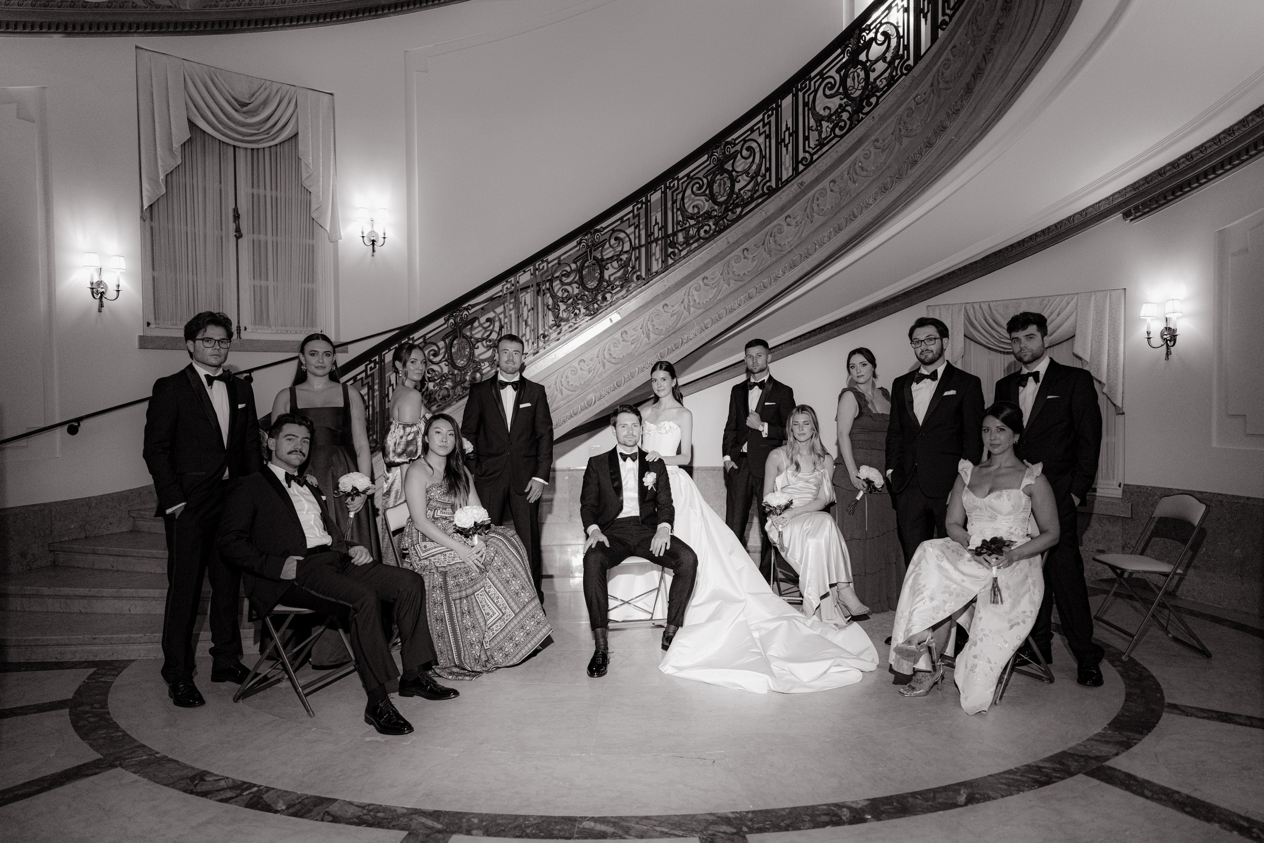 Amber and Luke. Wedding photographer and videographer New York | New Jersey