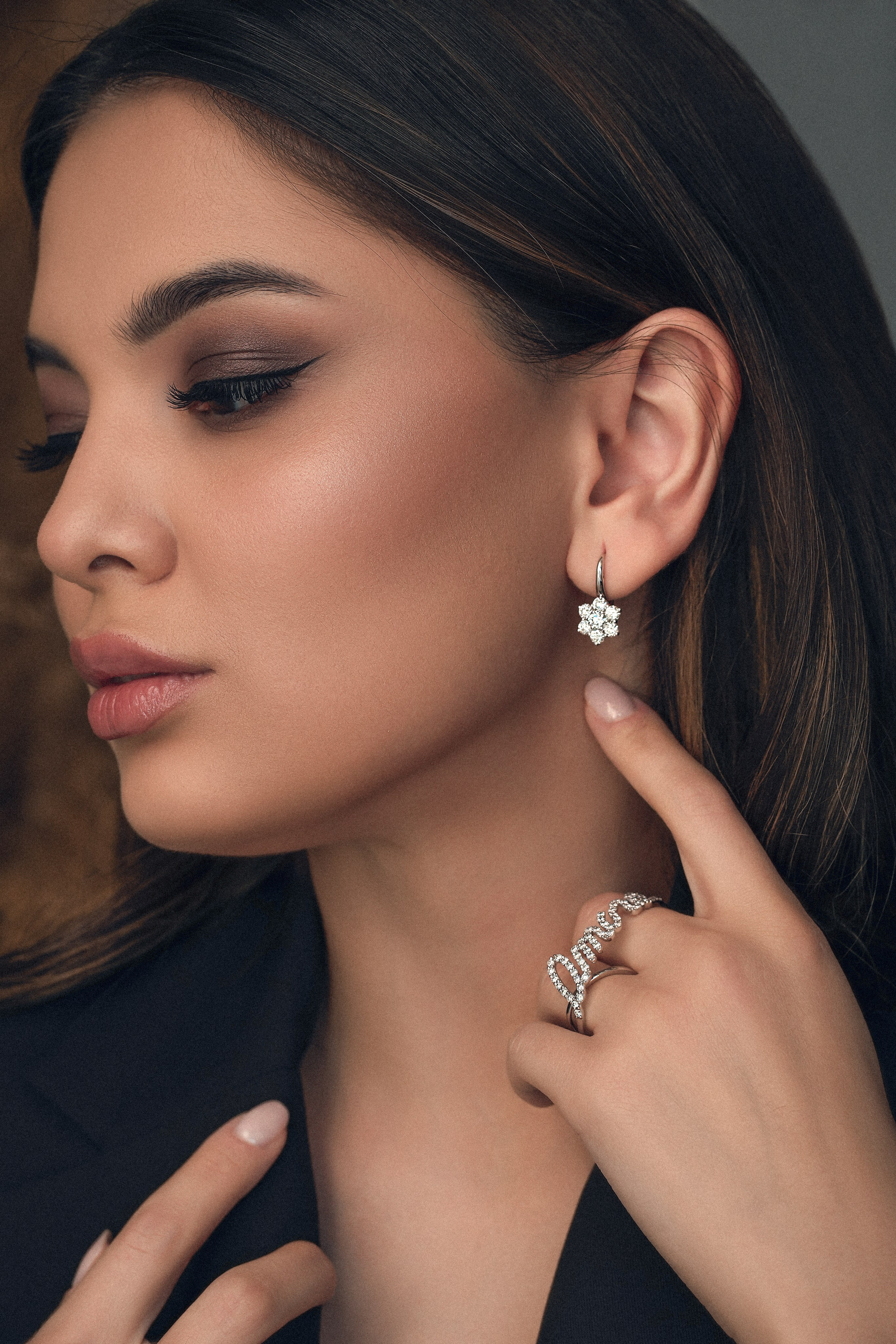 Ювелирный магазин ADMIRIA. Azat_visuals