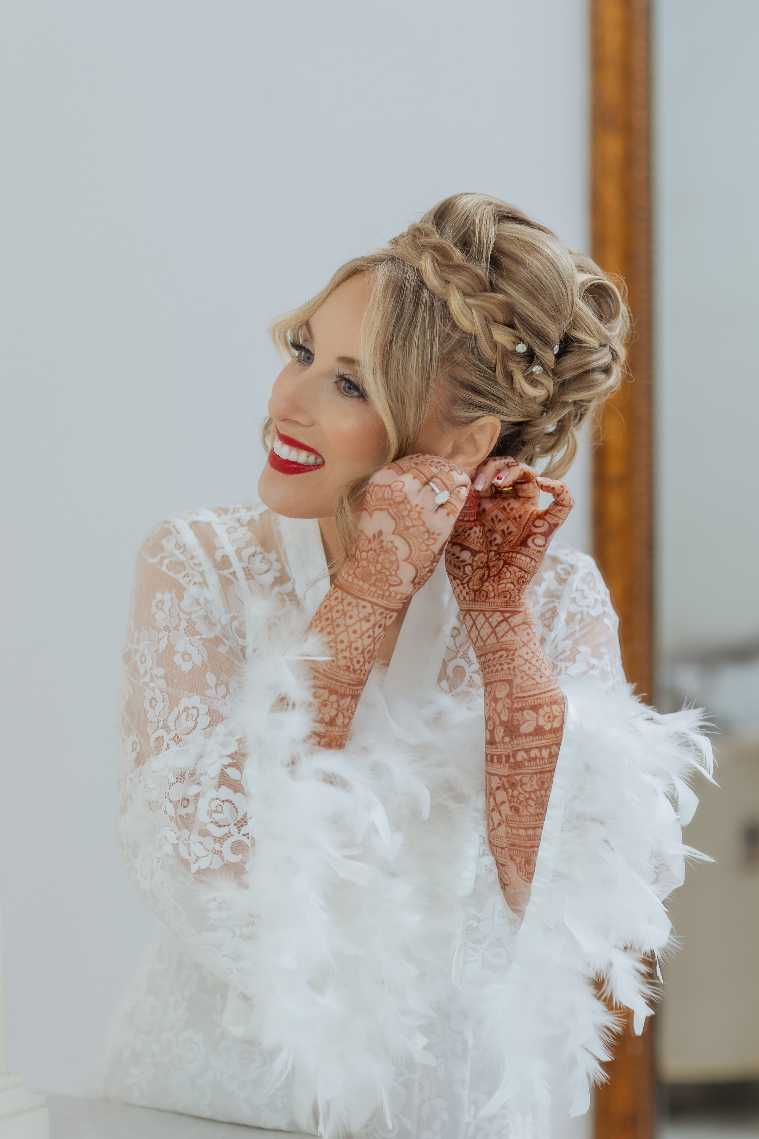 Heather & Ken. Wedding Photo & Video