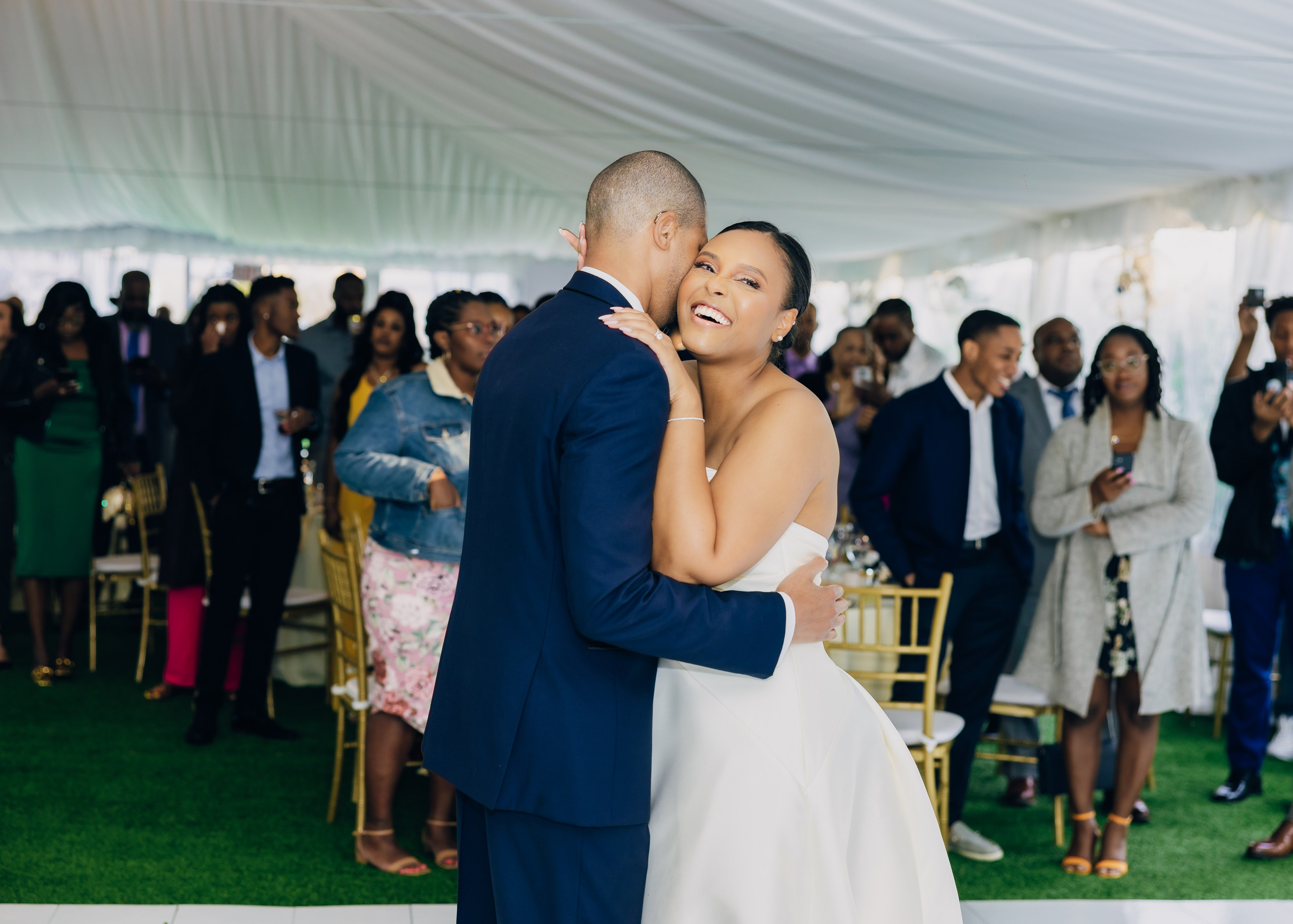 Nakia & Christal. Wedding Photo & Video