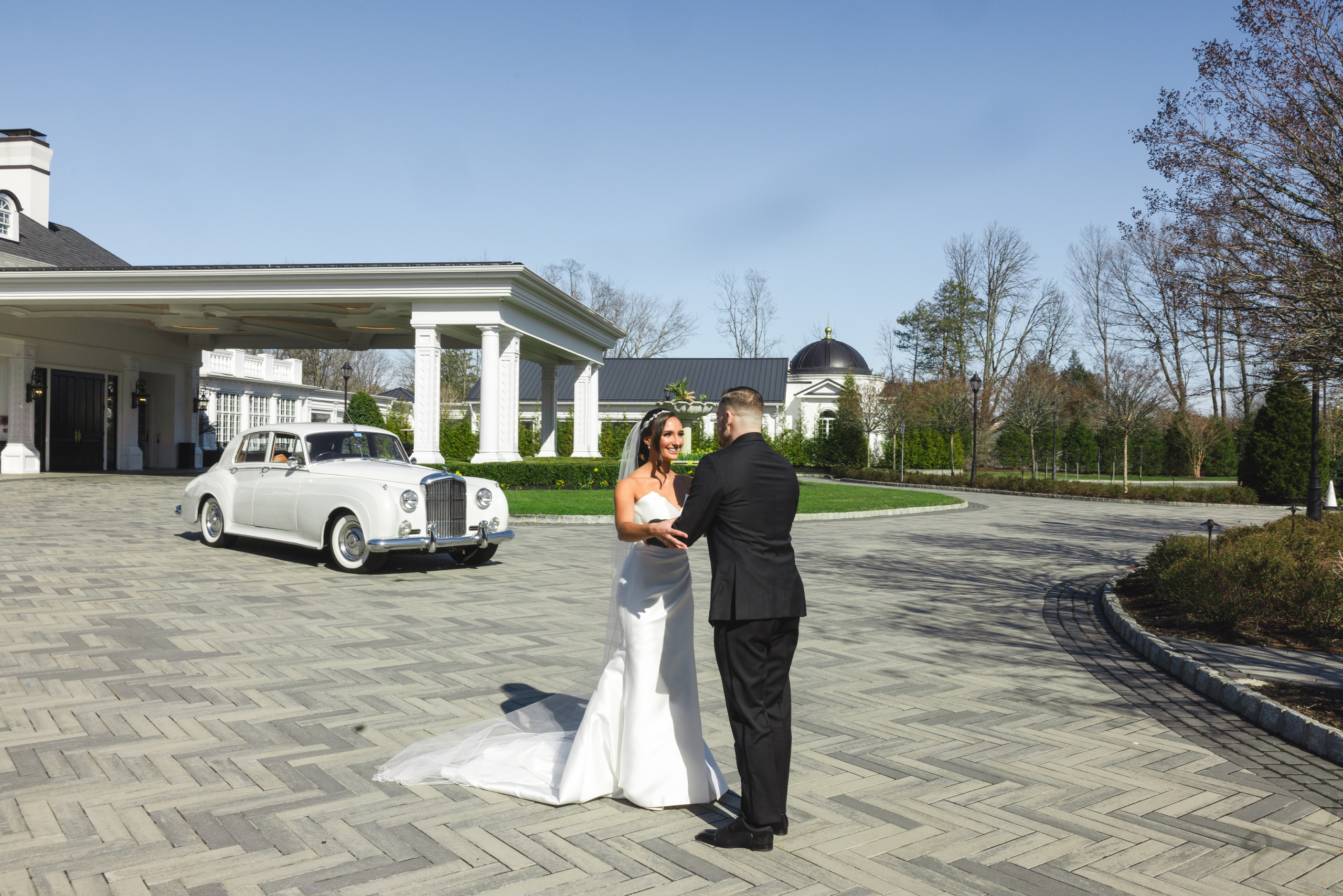 Gianna and Alexander, Shadowbrook at Shrewsbusy, NJ. Wedding Photo & Video