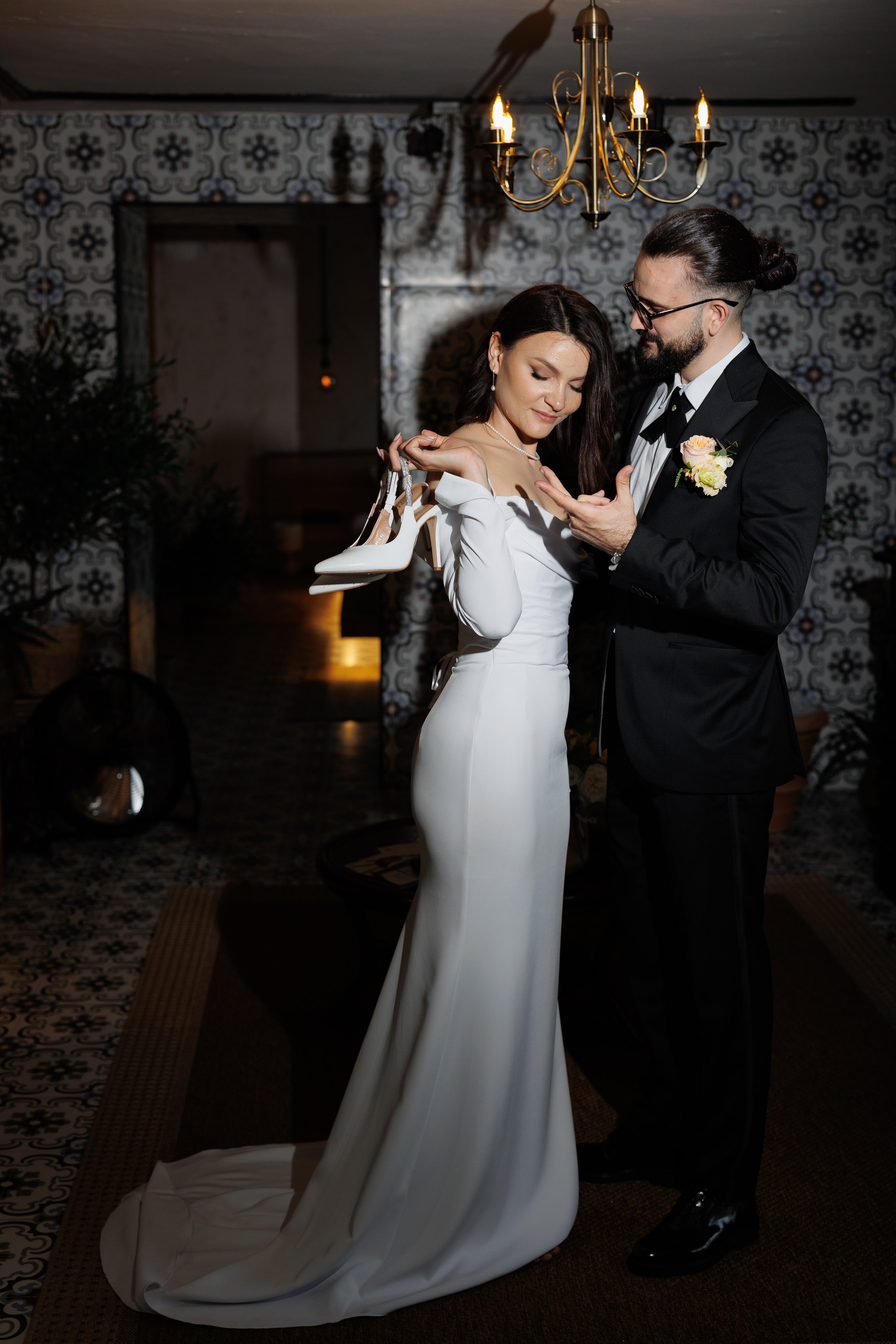 Gioni & Valeria. Fotograf de nuntă și de familie — Dinu Bargan