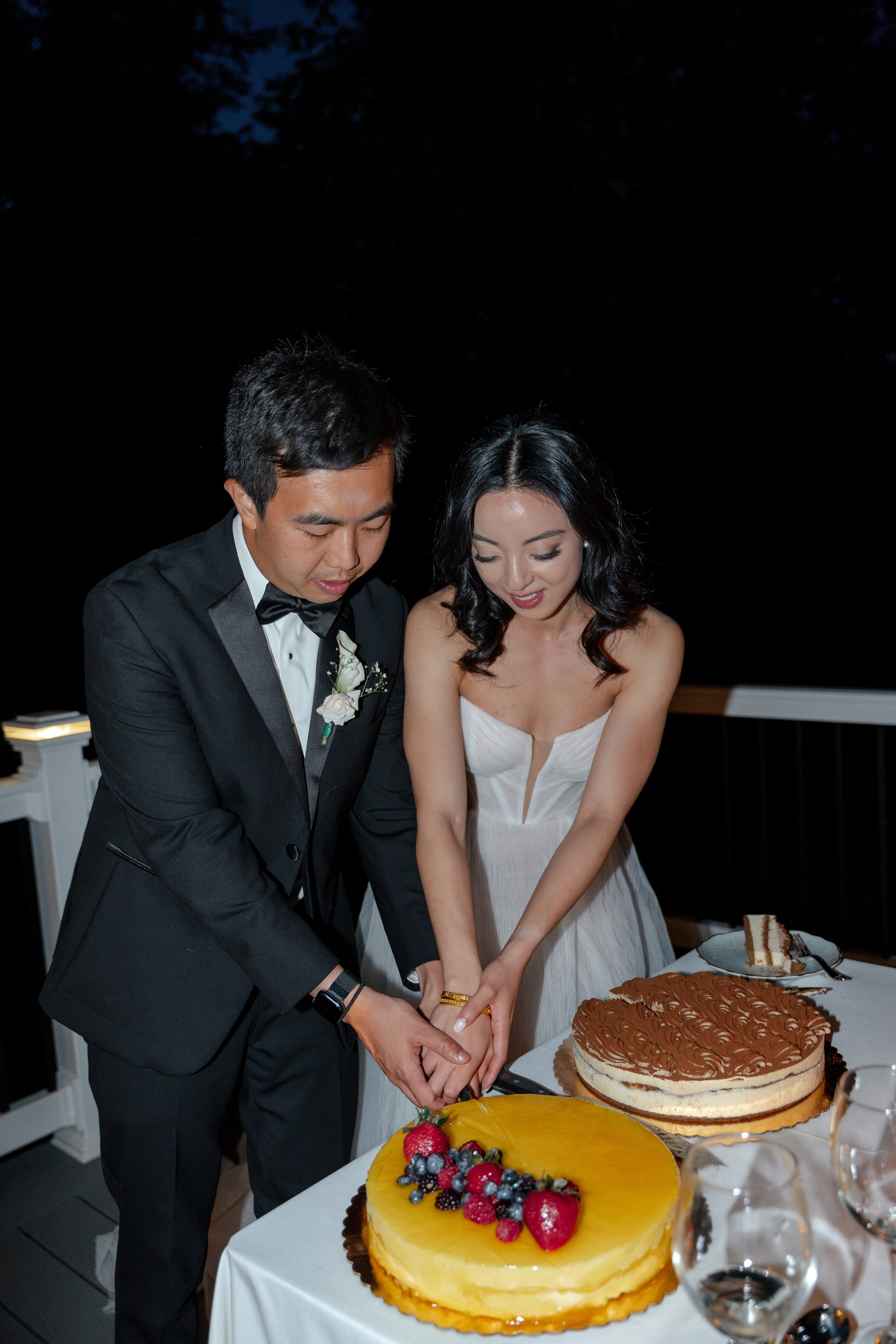 Bernice & Eric. Anna Krasnova Wedding photographer