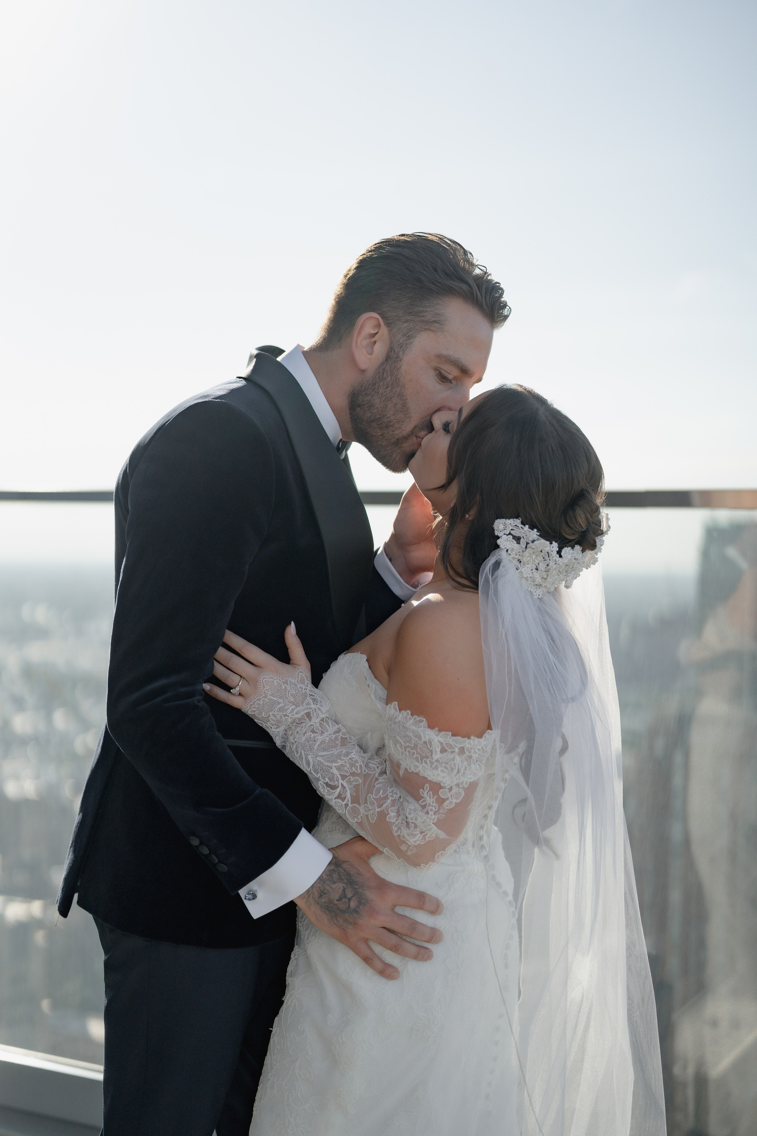 Leigh and Jennifer wedding day. Anna Krasnova Wedding photographer