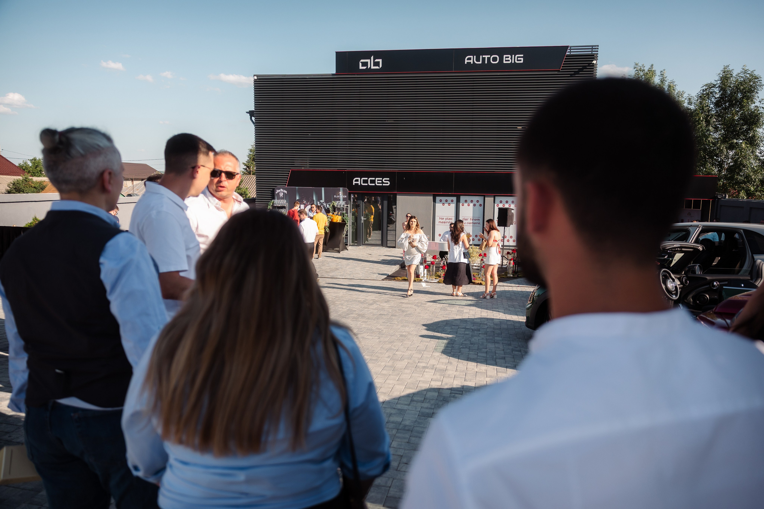 Auto Big. Marius Ciocan