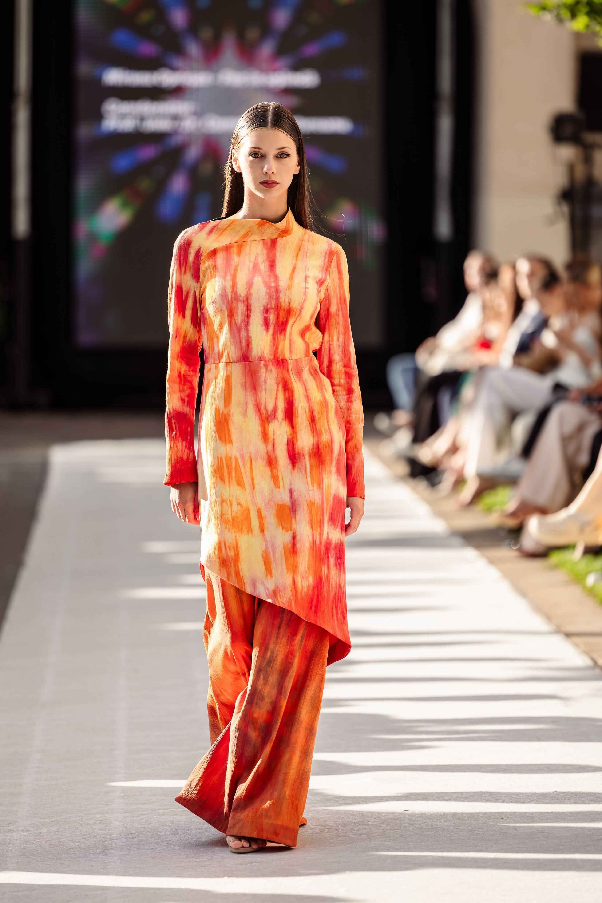 Art East Fashion. Marius Ciocan