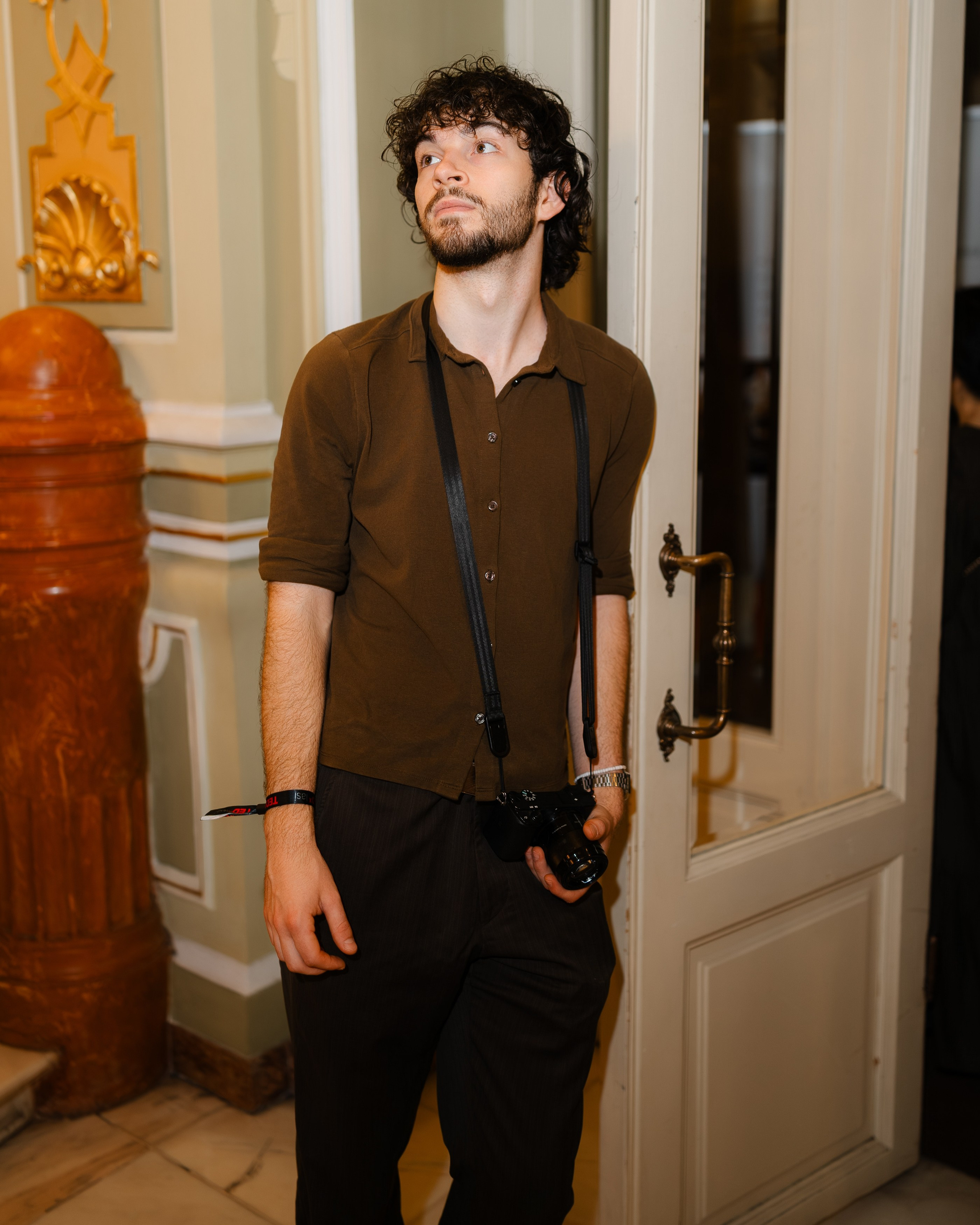 TedX Iași. Marius Ciocan