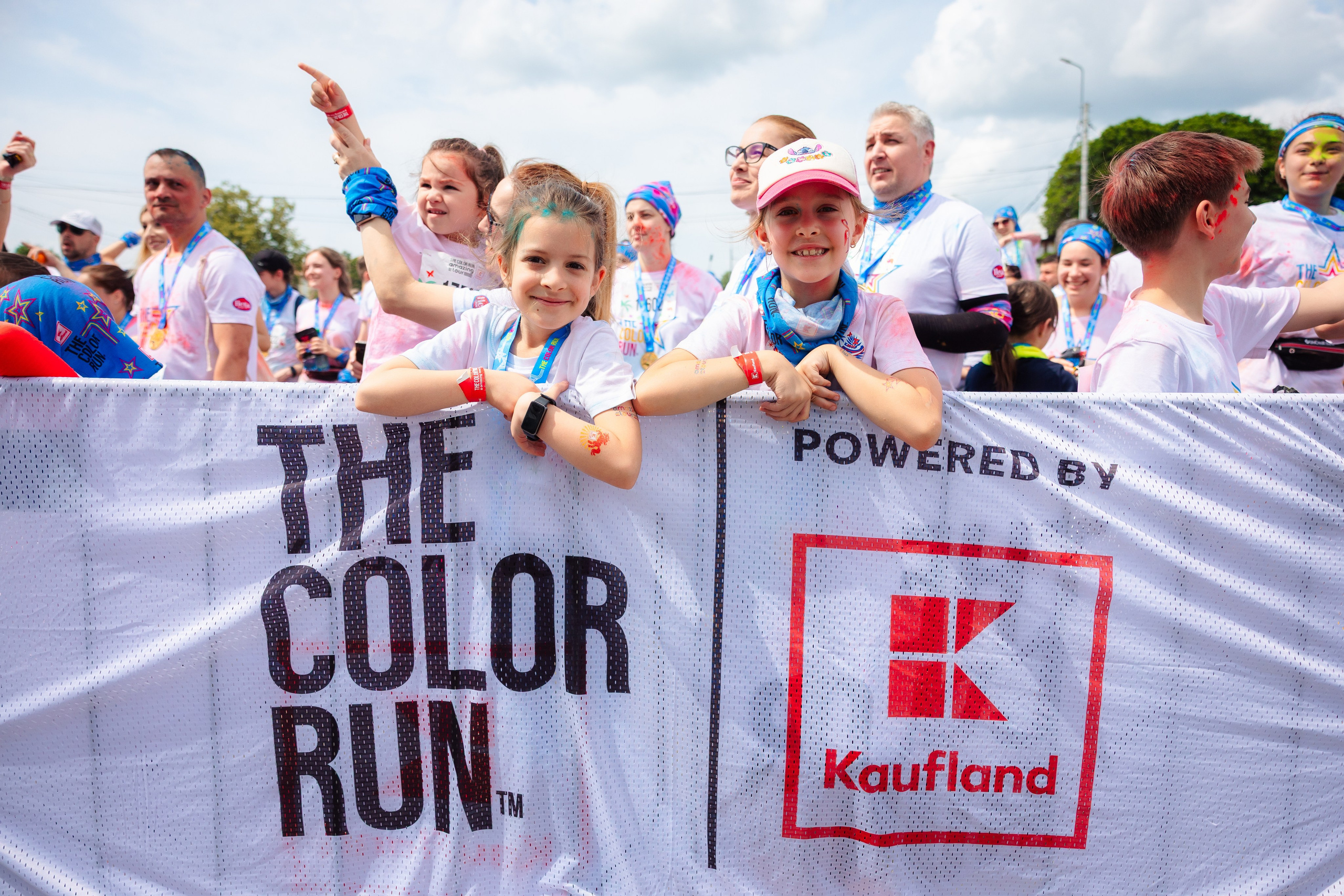 Color Run 2025. Marius Ciocan