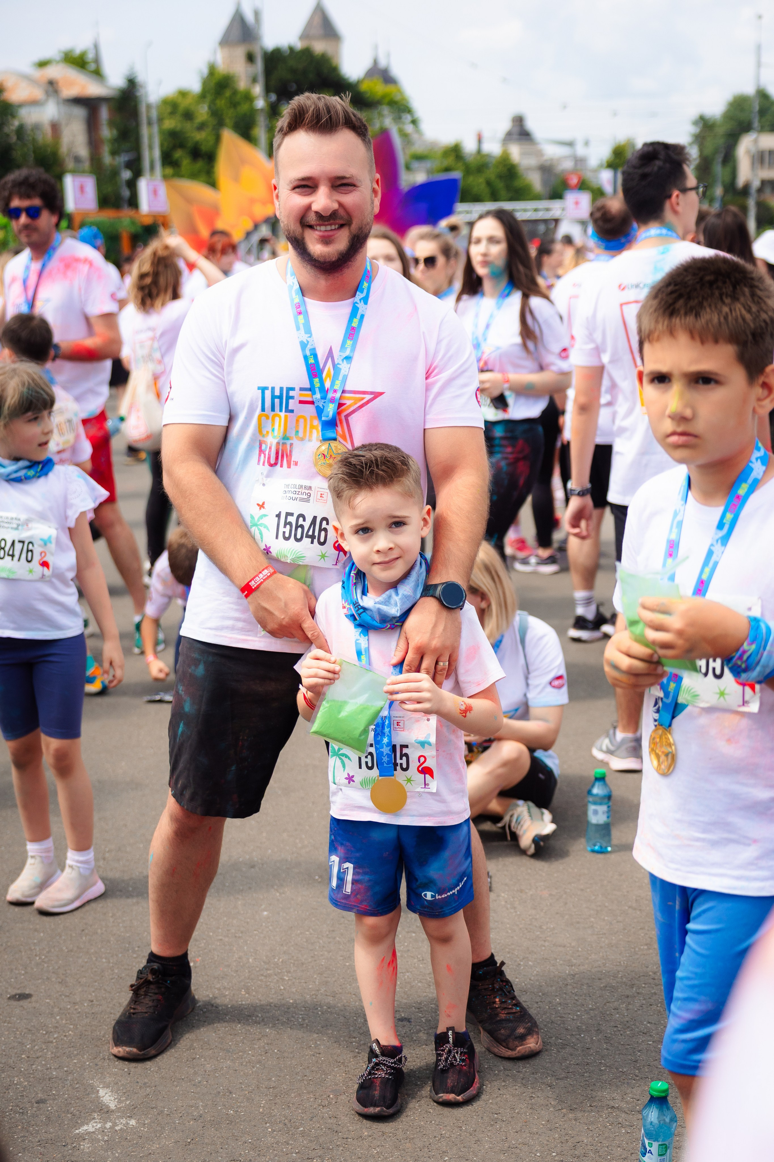 Color Run 2025. Marius Ciocan